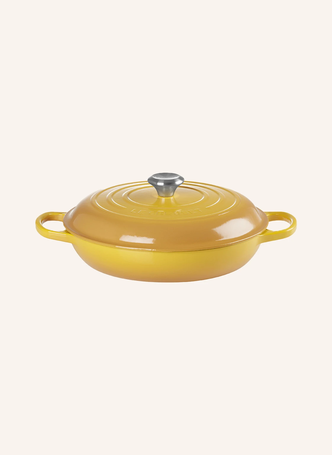 LE CREUSET Gourmet-Profitopf SIGNATURE