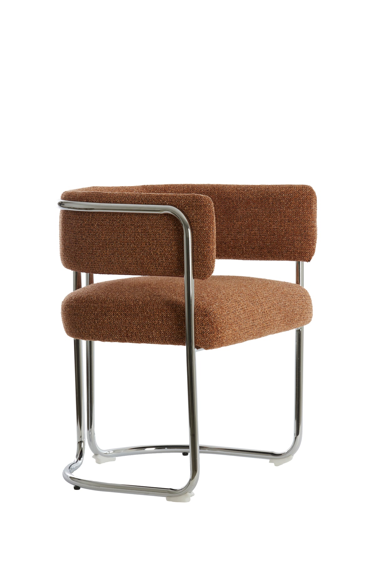 Light & Living eetkamerstoel ADANTE - 56x52x72cm - bruin