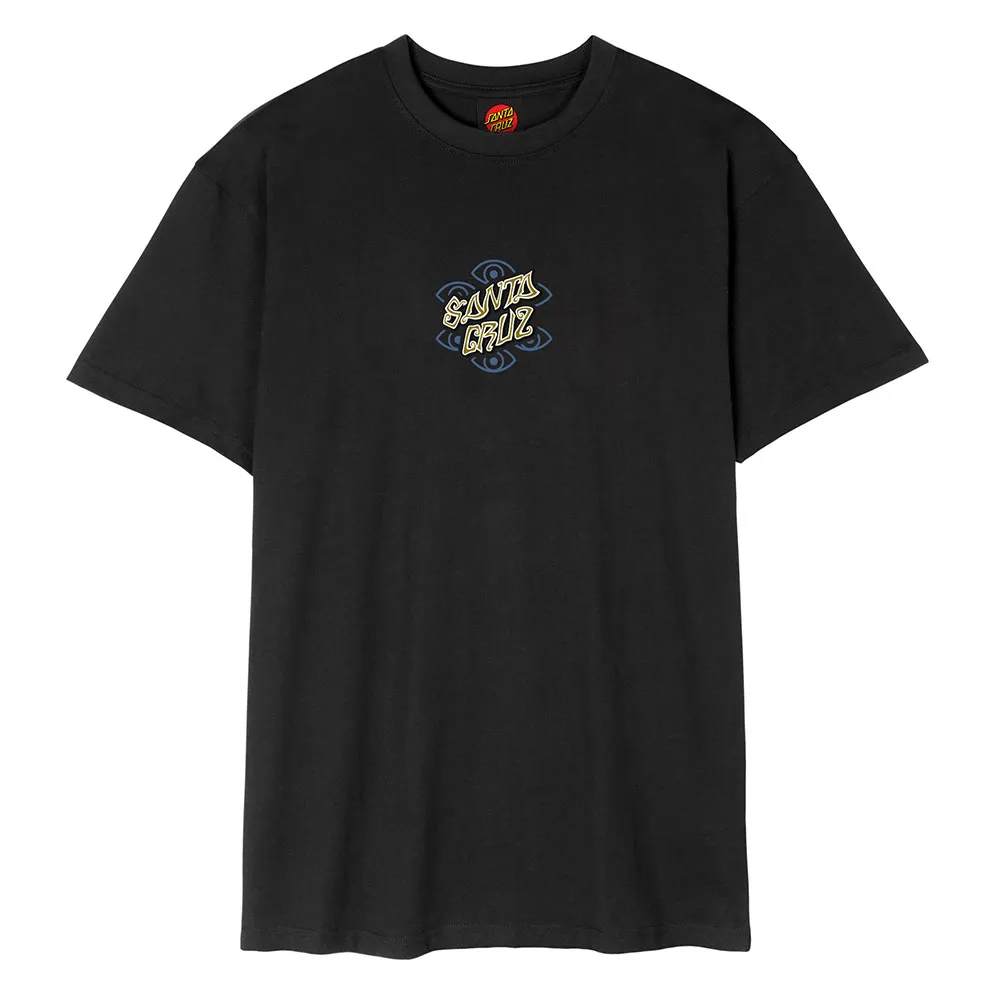 Santa Cruz Salba eyes dot short sleeve T-shirt