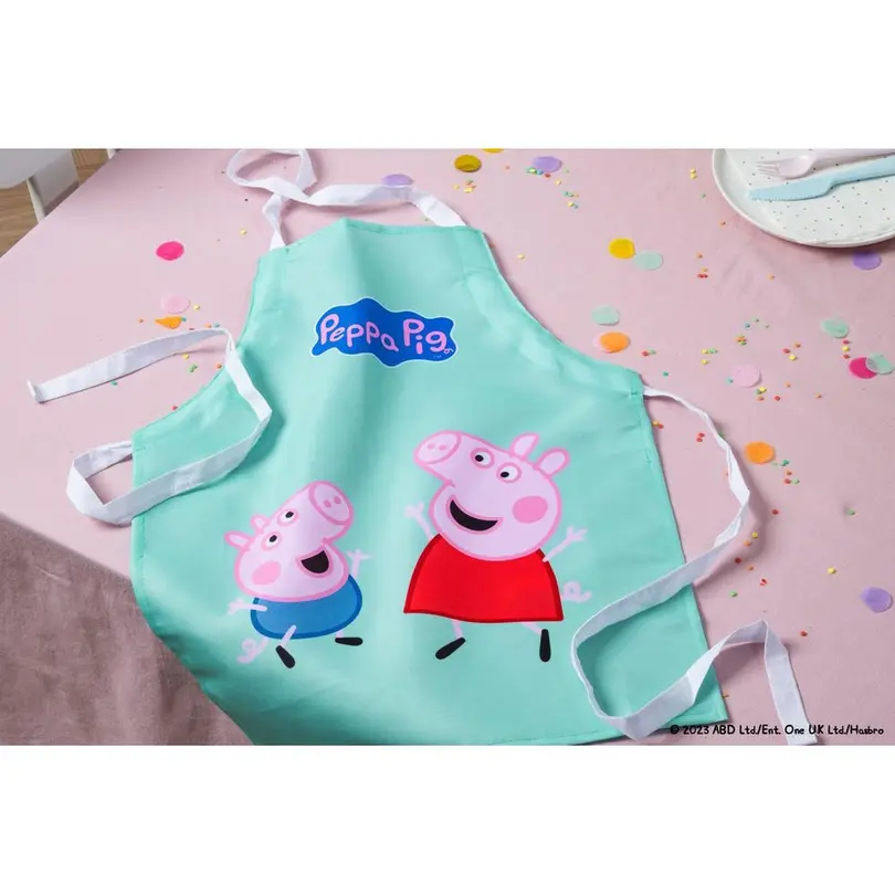 Schürze Peppa Pig