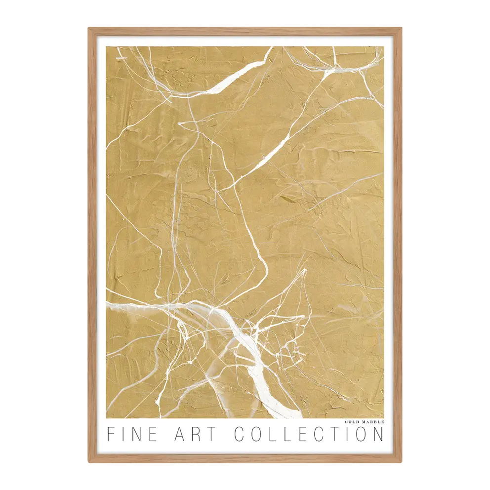 Bild mit Rahmen Artist Collection