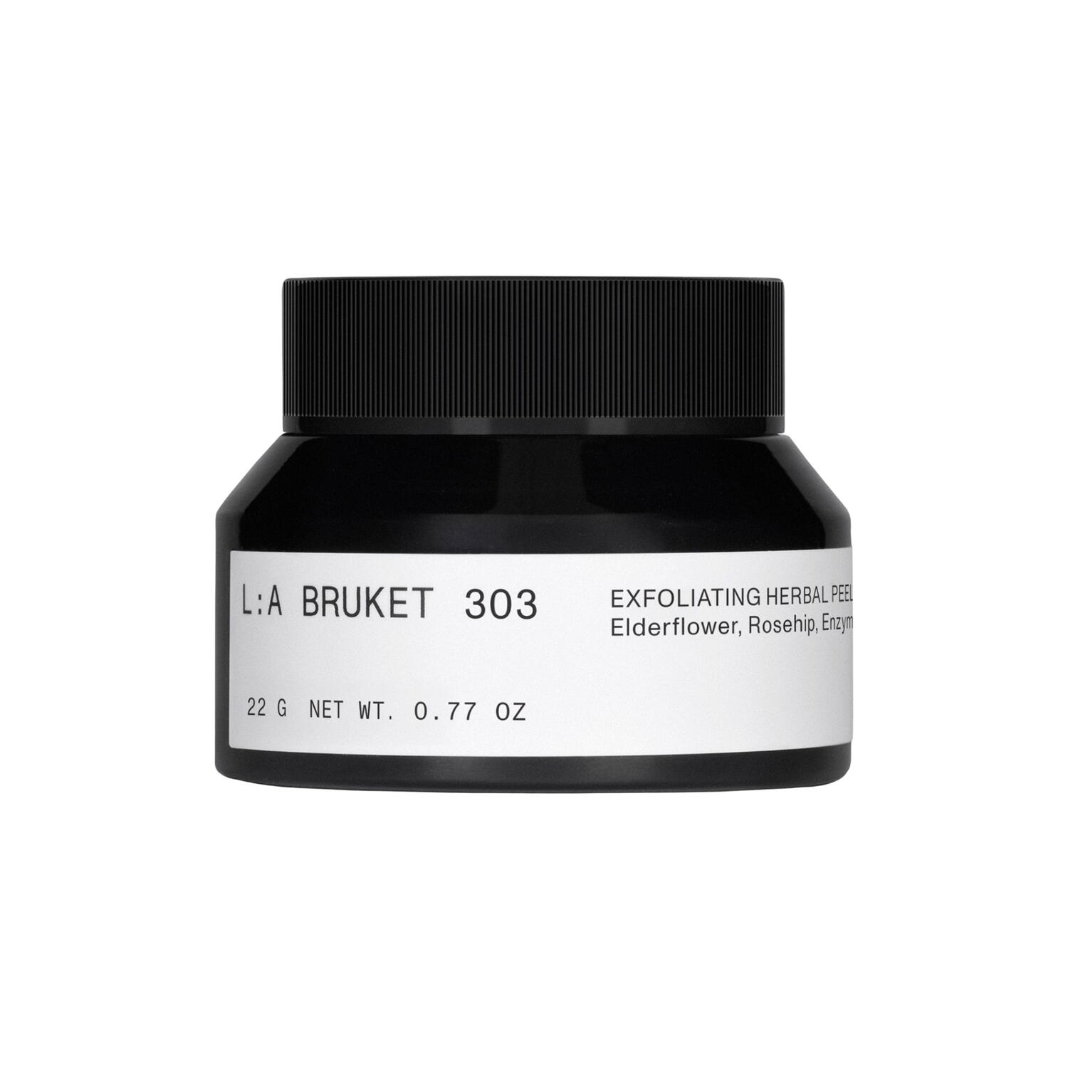 No. 303 Exfoliating Herbal Peel, elderflower/rosehip/enzymes