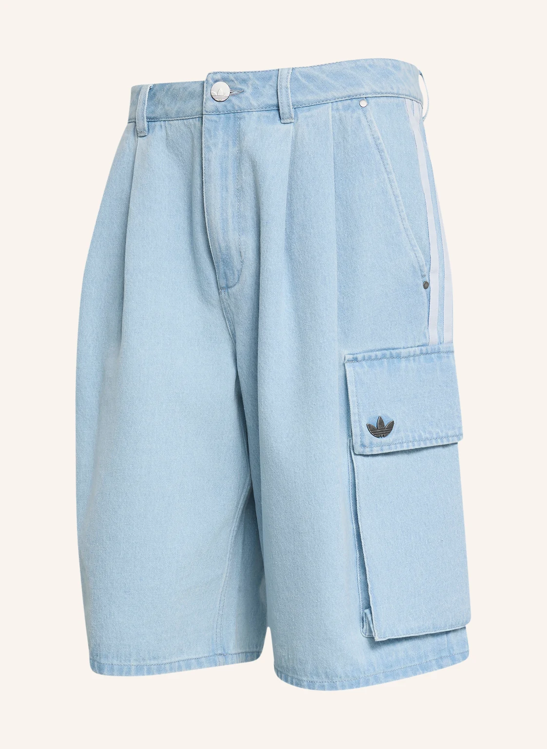 adidas Originals Cargoshorts ADILENIUM 5.0 mit Galonstreifen