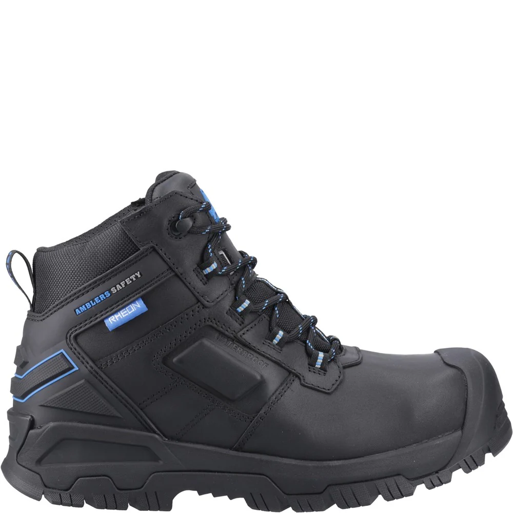 Amblers Safety AS360C Empanda 6 Rheon Met Safety Boots