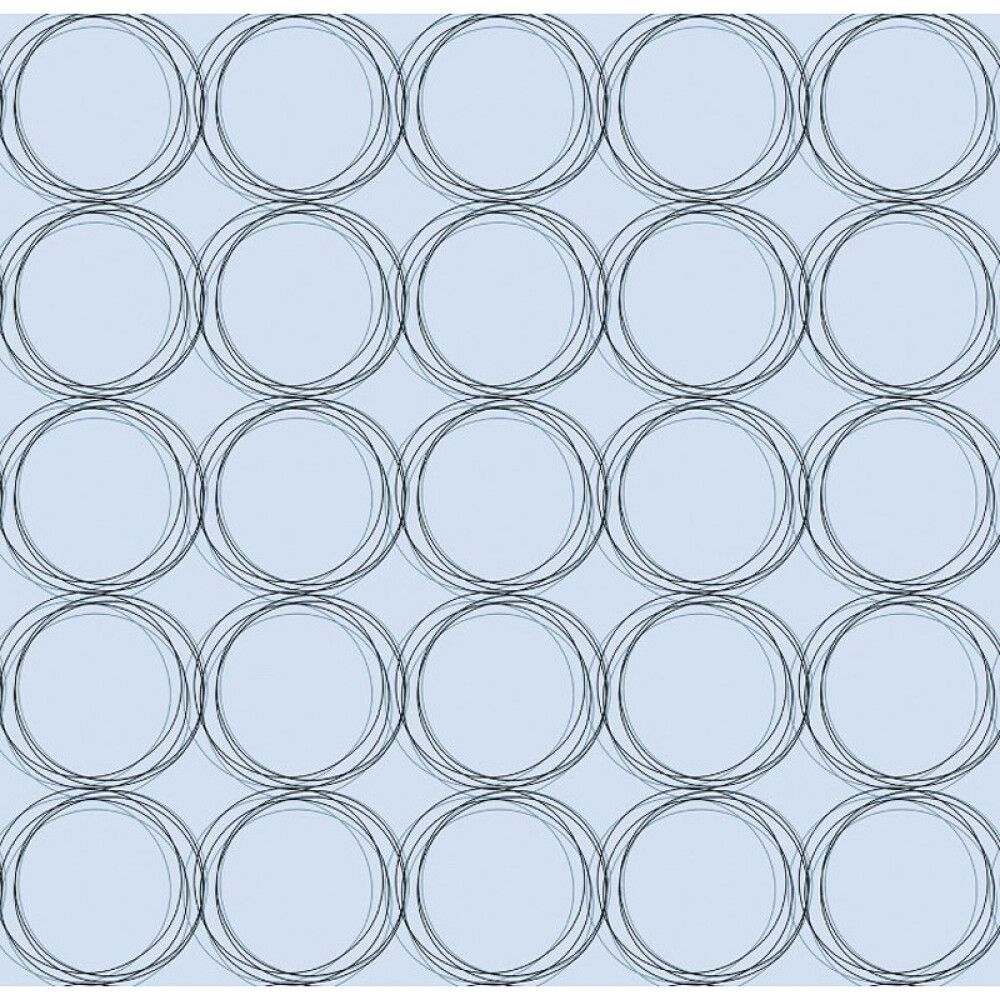 VOKSDUK D-C-FIX PARADISO MELLO 140CM PRIS PER METER