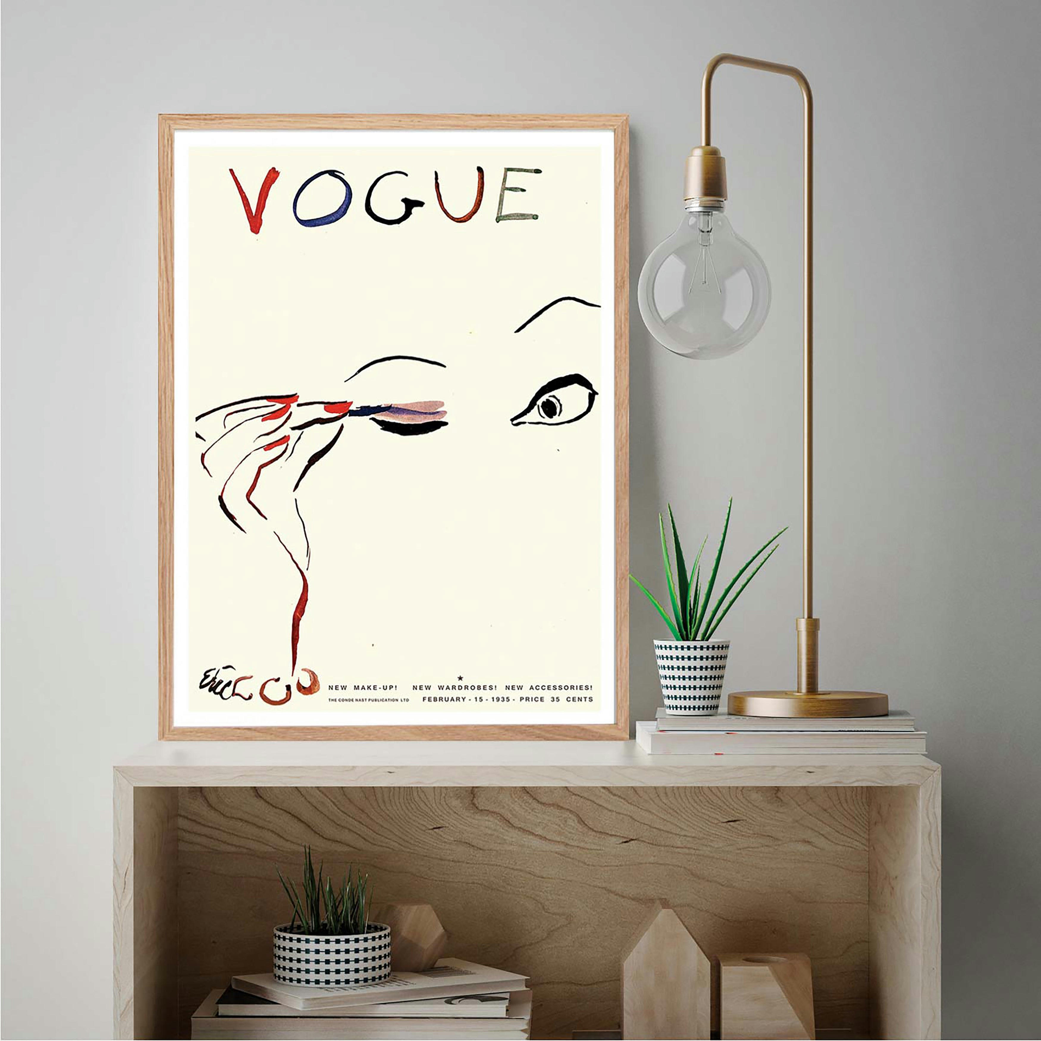 VOGUE - - 30x40