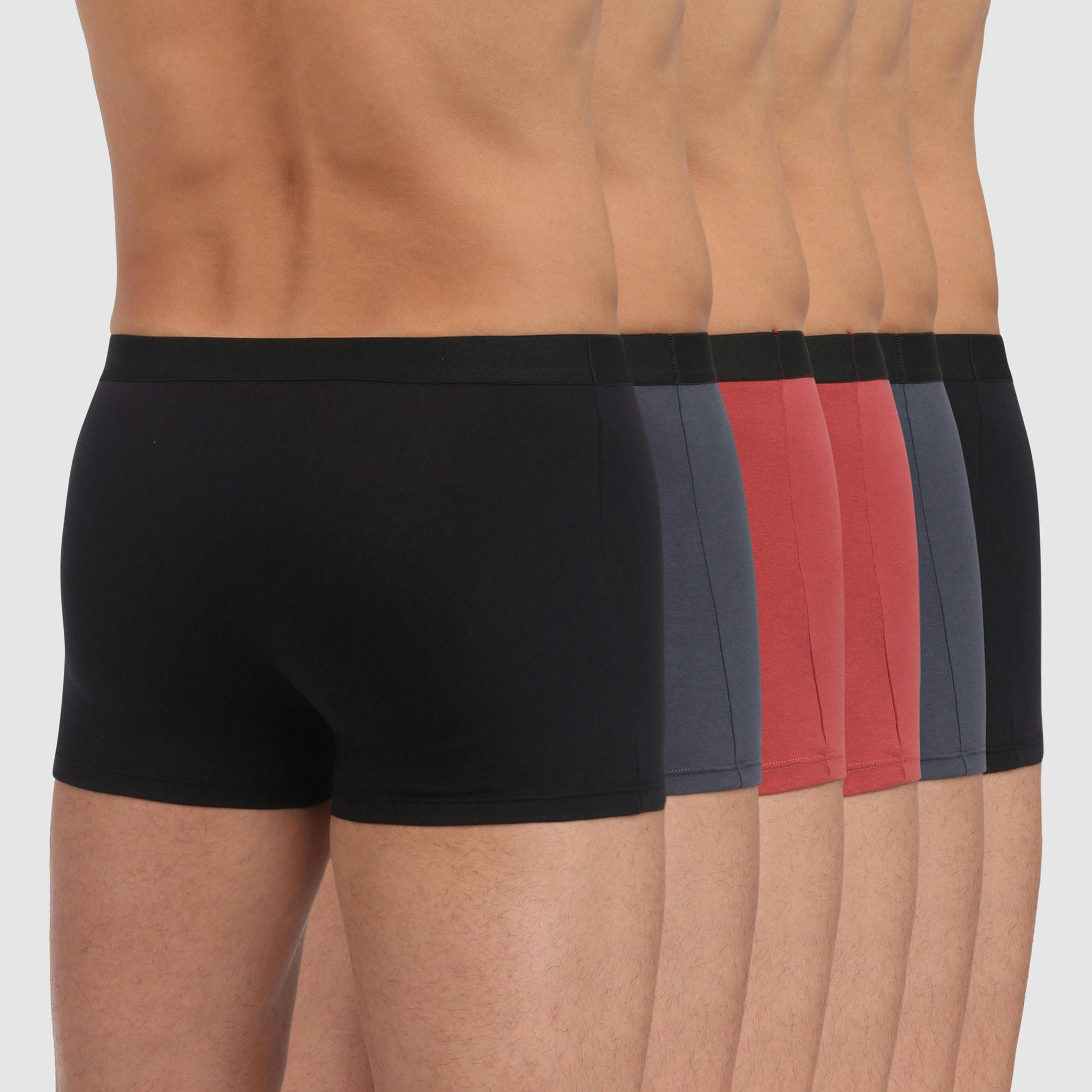 Lot de 6 boxers Ecodim