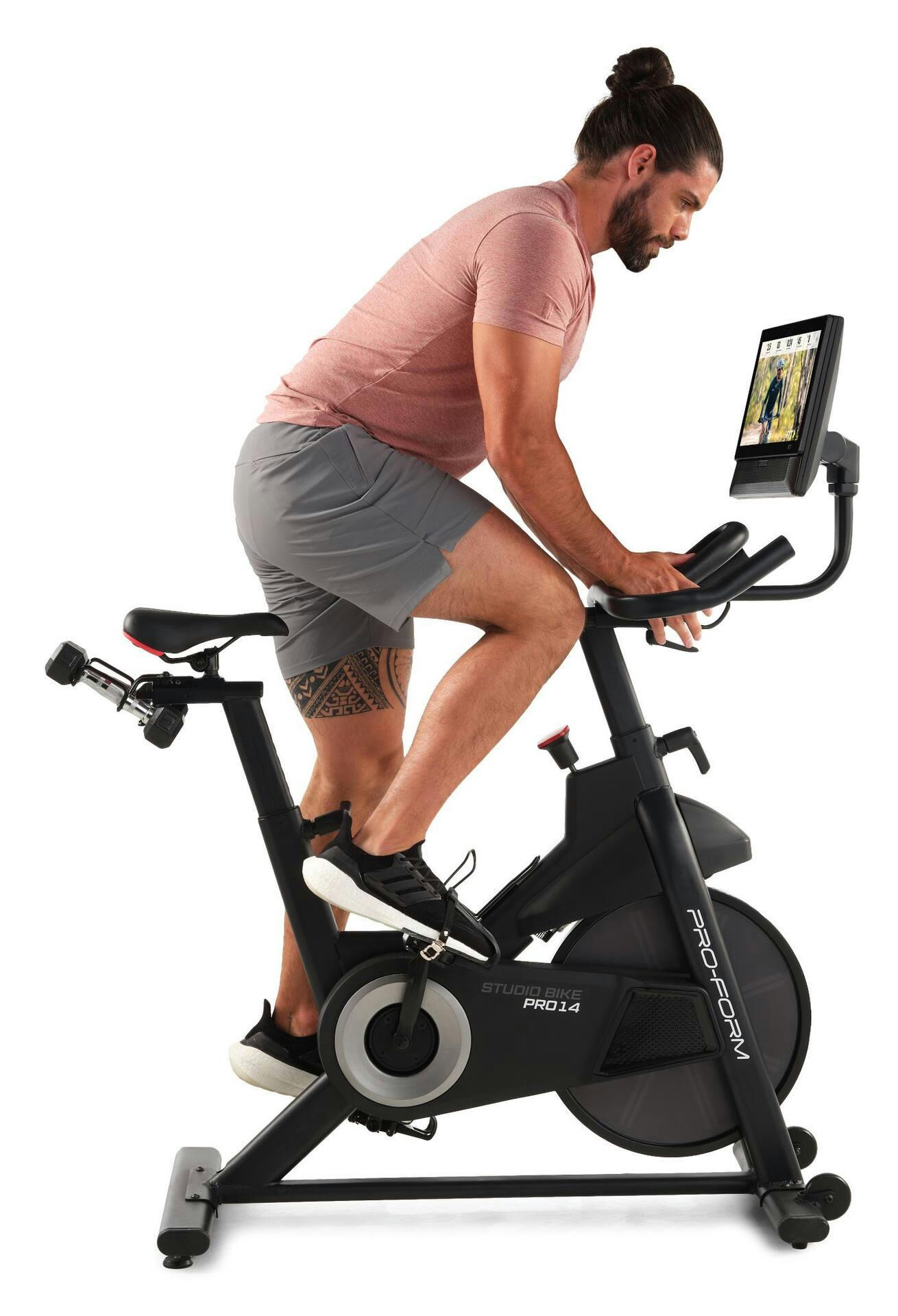ProForm Studio Pro 14 Bike