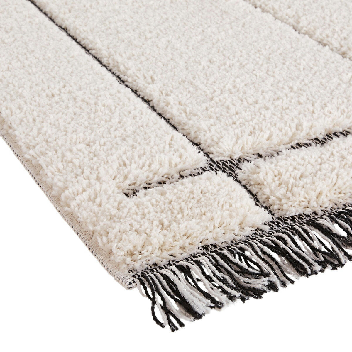 Tapis à rayures, Rayonna