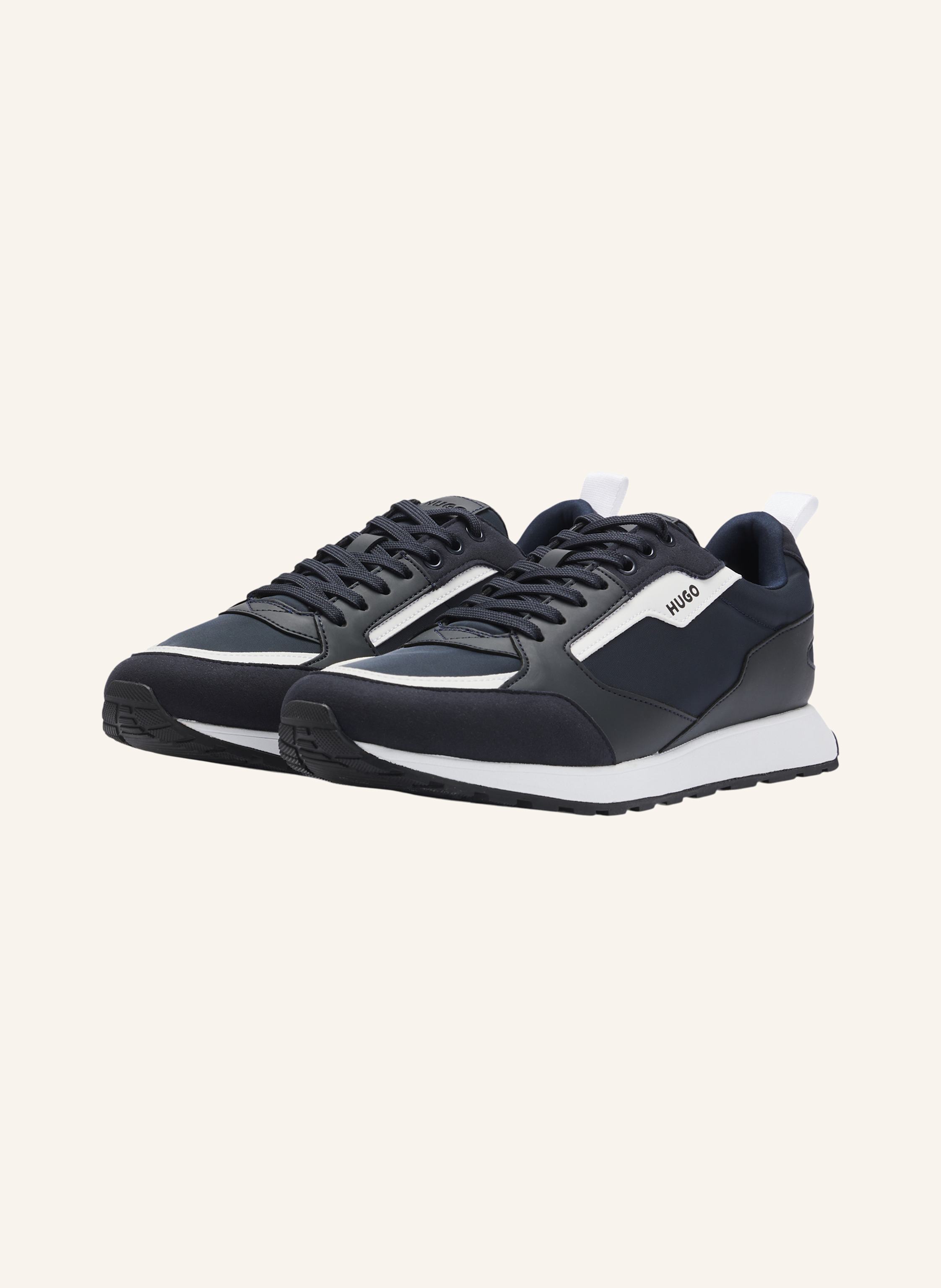 HUGO Sneaker ICELIN_RUNN_PUMF_N