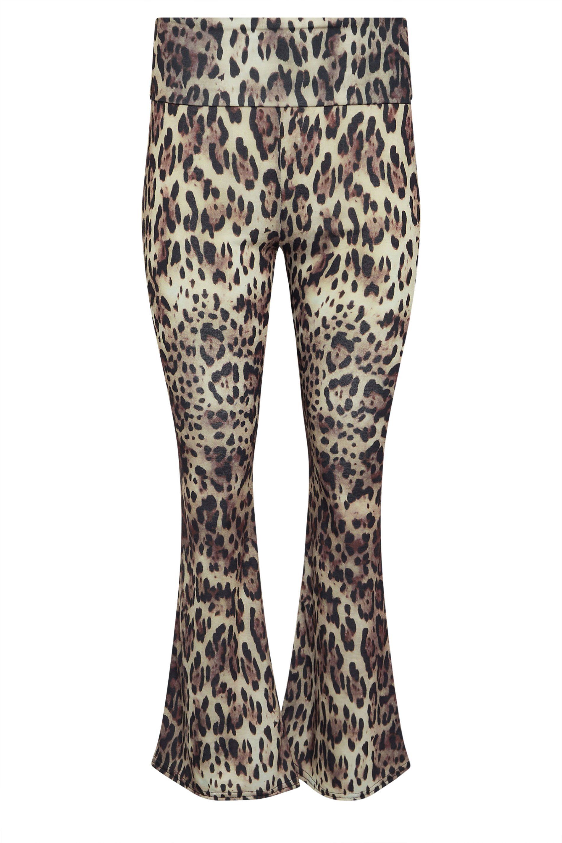 PixieGirl Petite Leopard Leggings