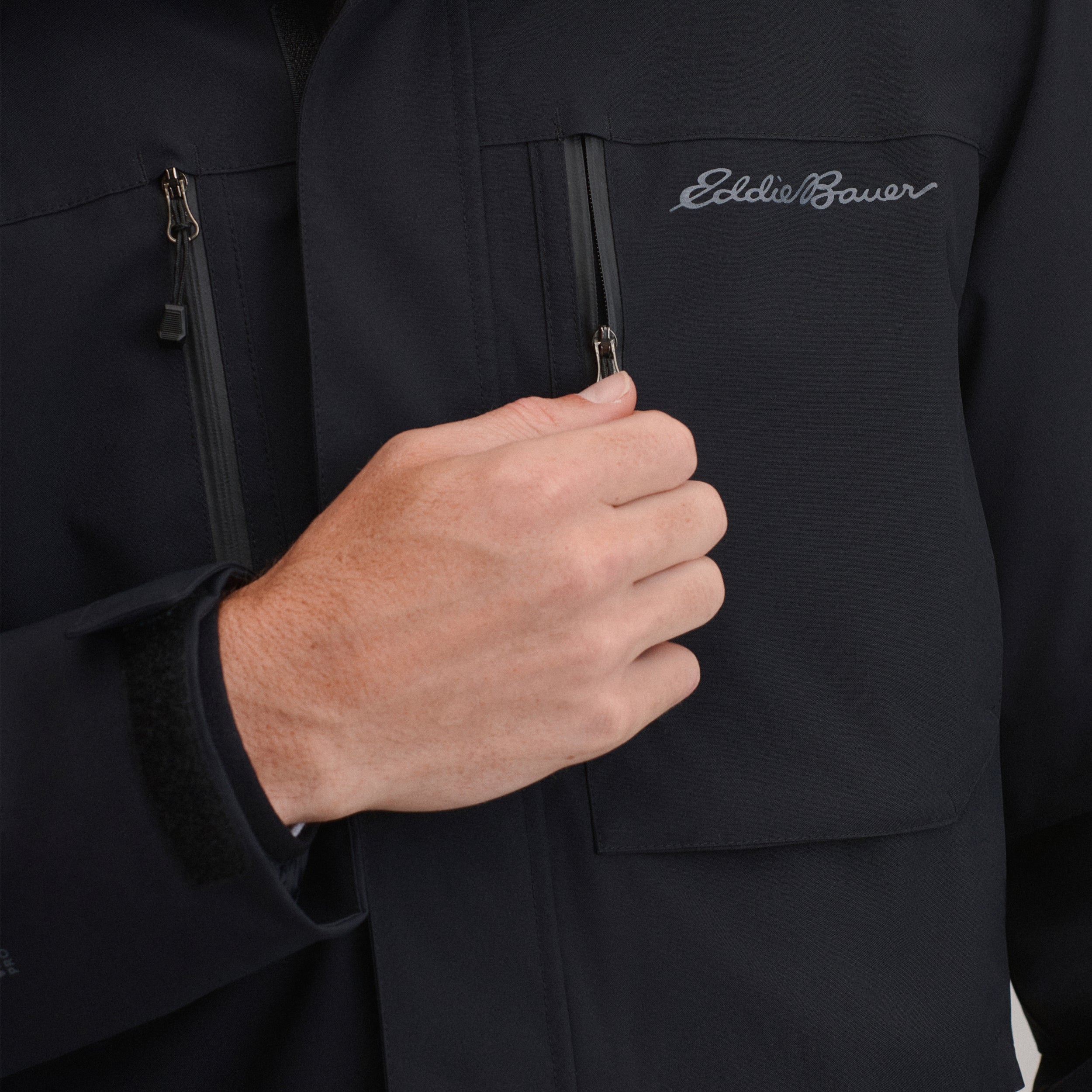 Men's Seabold 3-in-1 Parka
