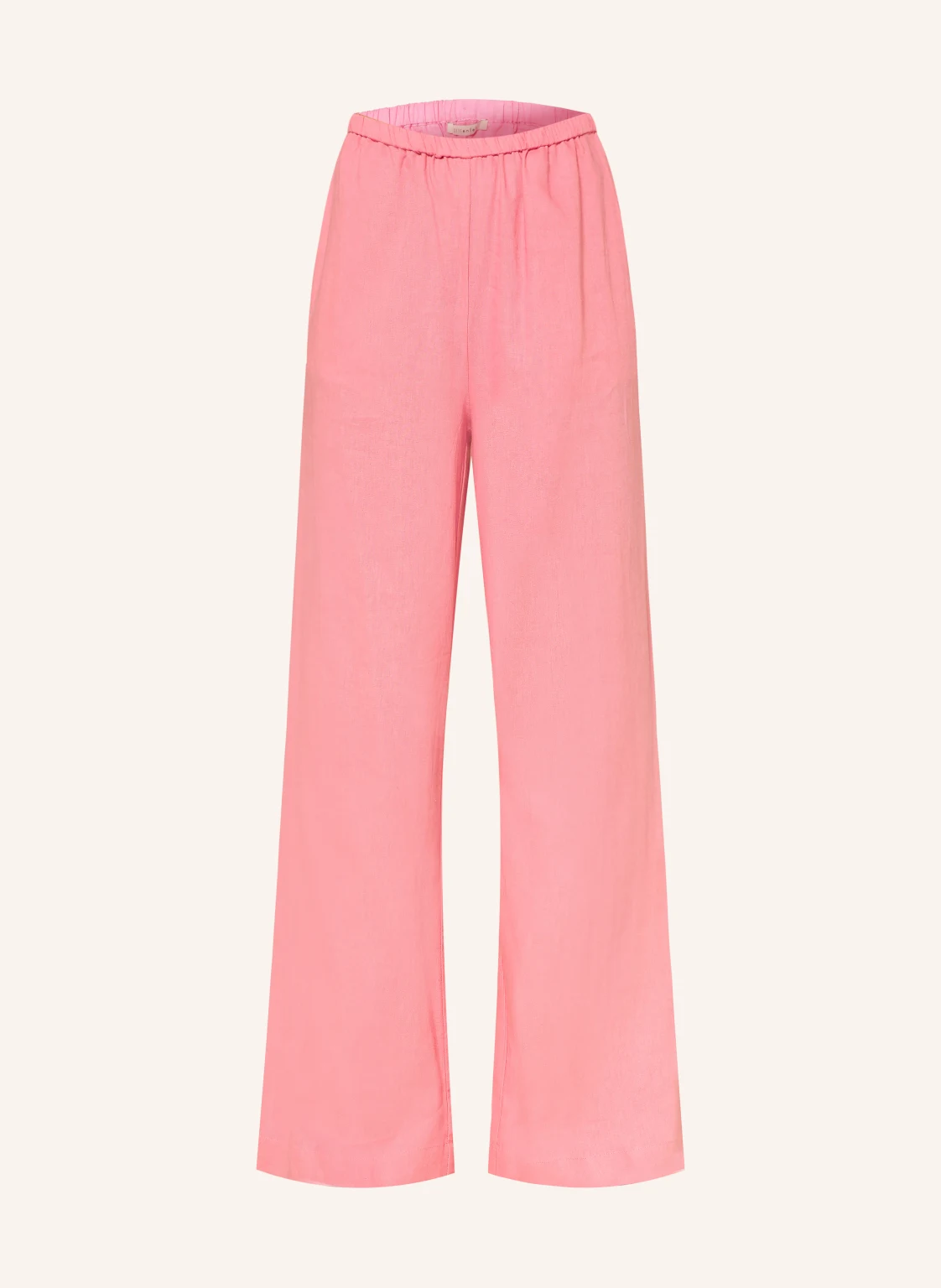 lilienfels Hose DANTE mit Leinen