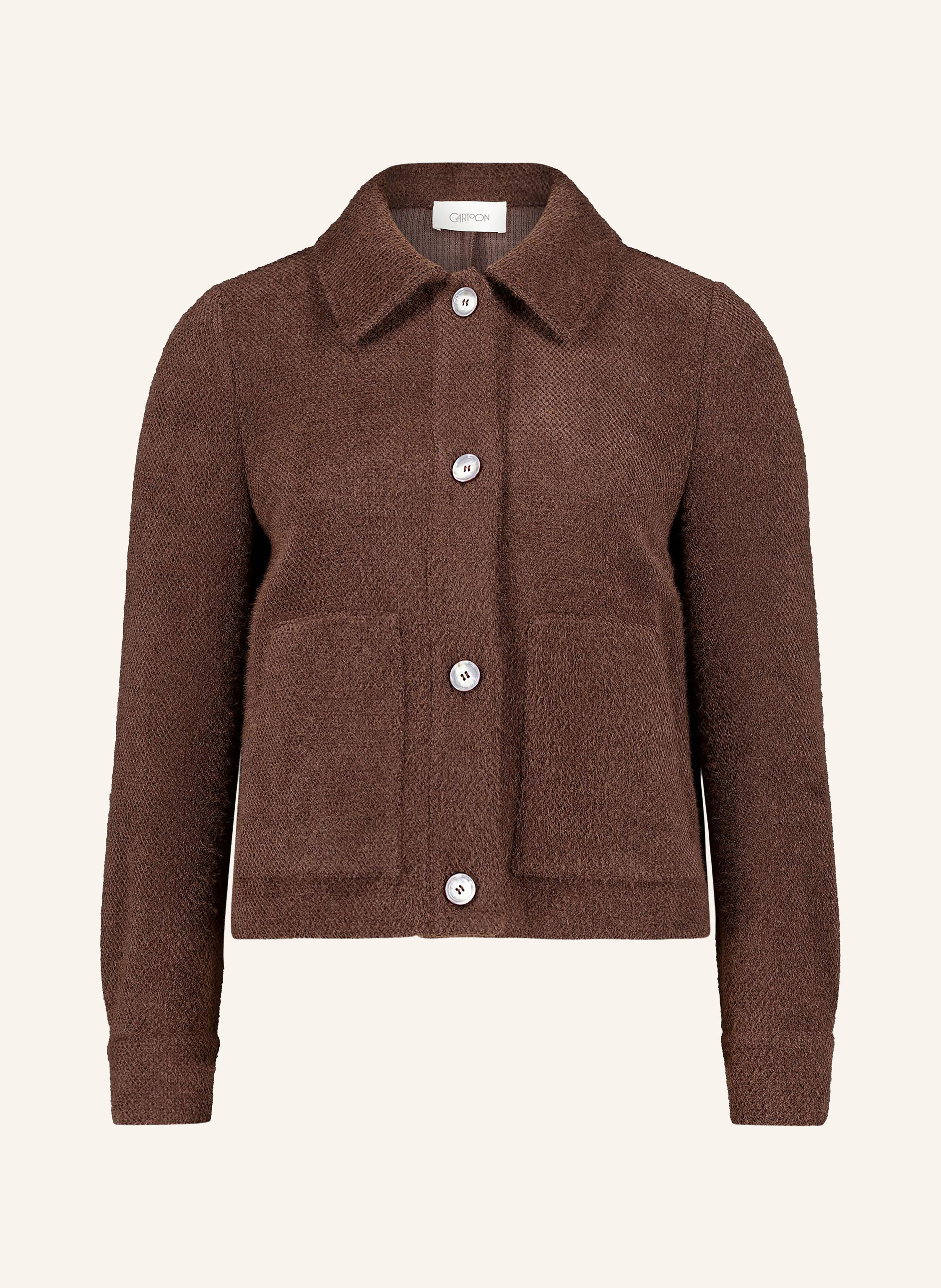 CARTOON Kastenjacke