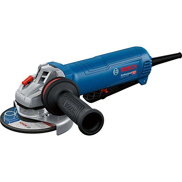 Meuleuse angulaire 125 mm Bosch GWS 12-125 P Professional - 06013A6200