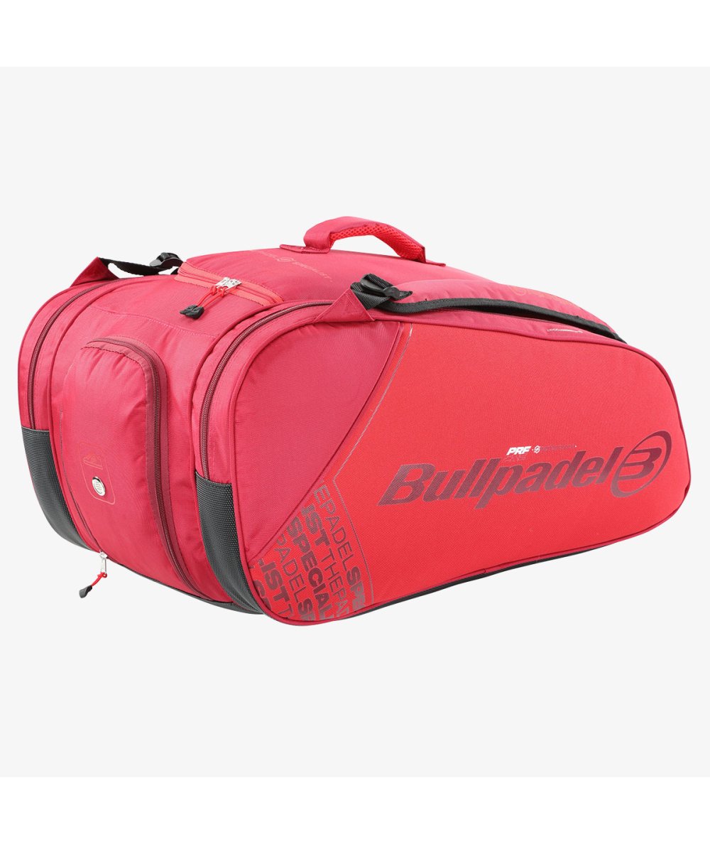 PALETERO BULLPADEL BPP-24014 PERFORMANCE ROJO
