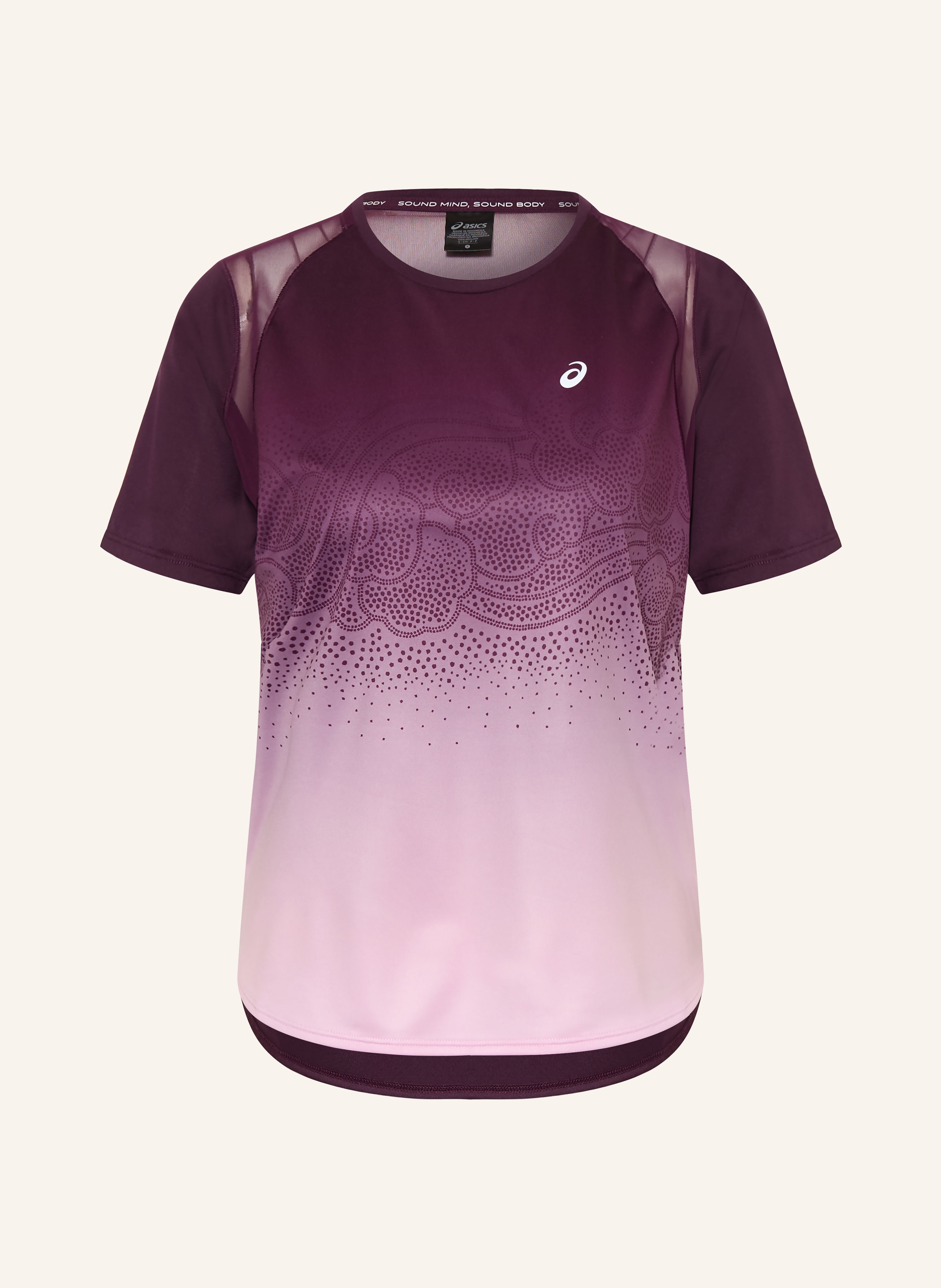 ASICS Funktionsshirt ROAD FADE
