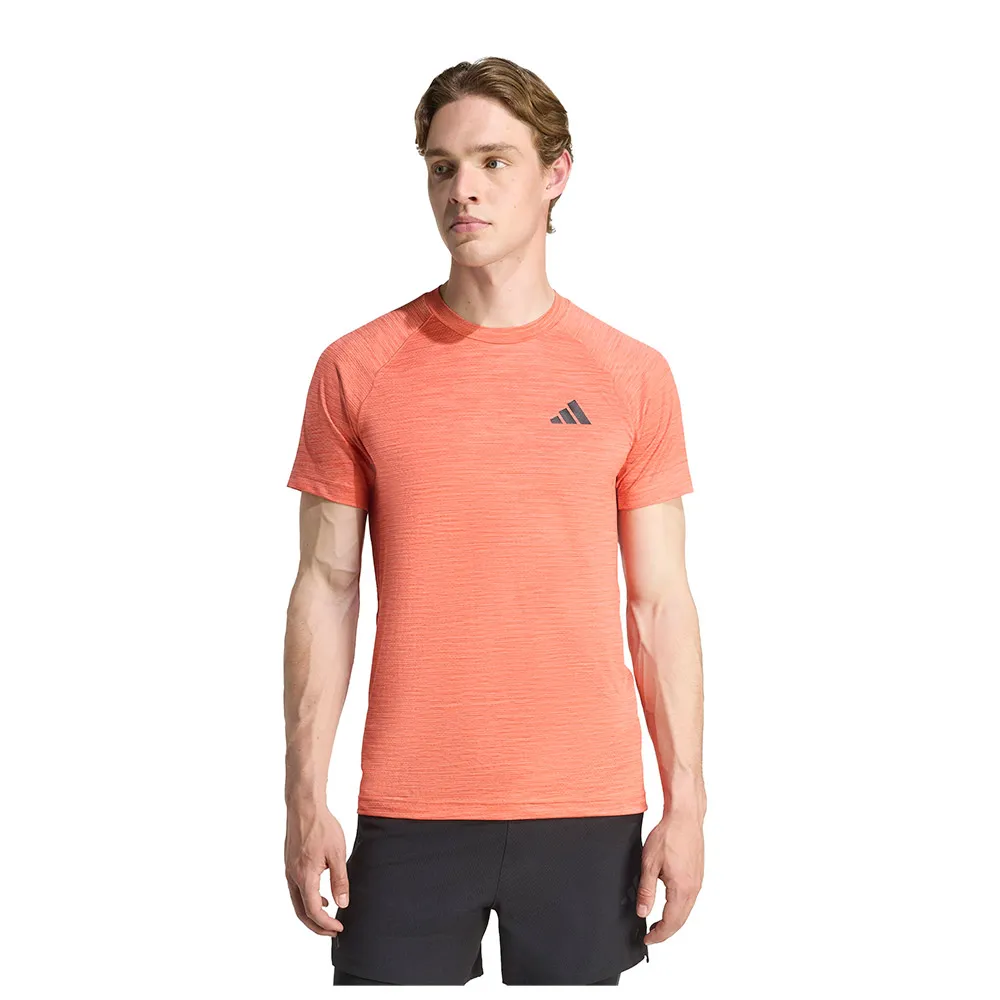 adidas Gym  short sleeve T-shirt