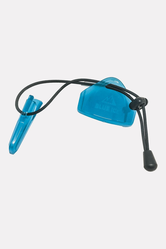 Blue Ice Pick / Adze Protector Klimuitrusting
