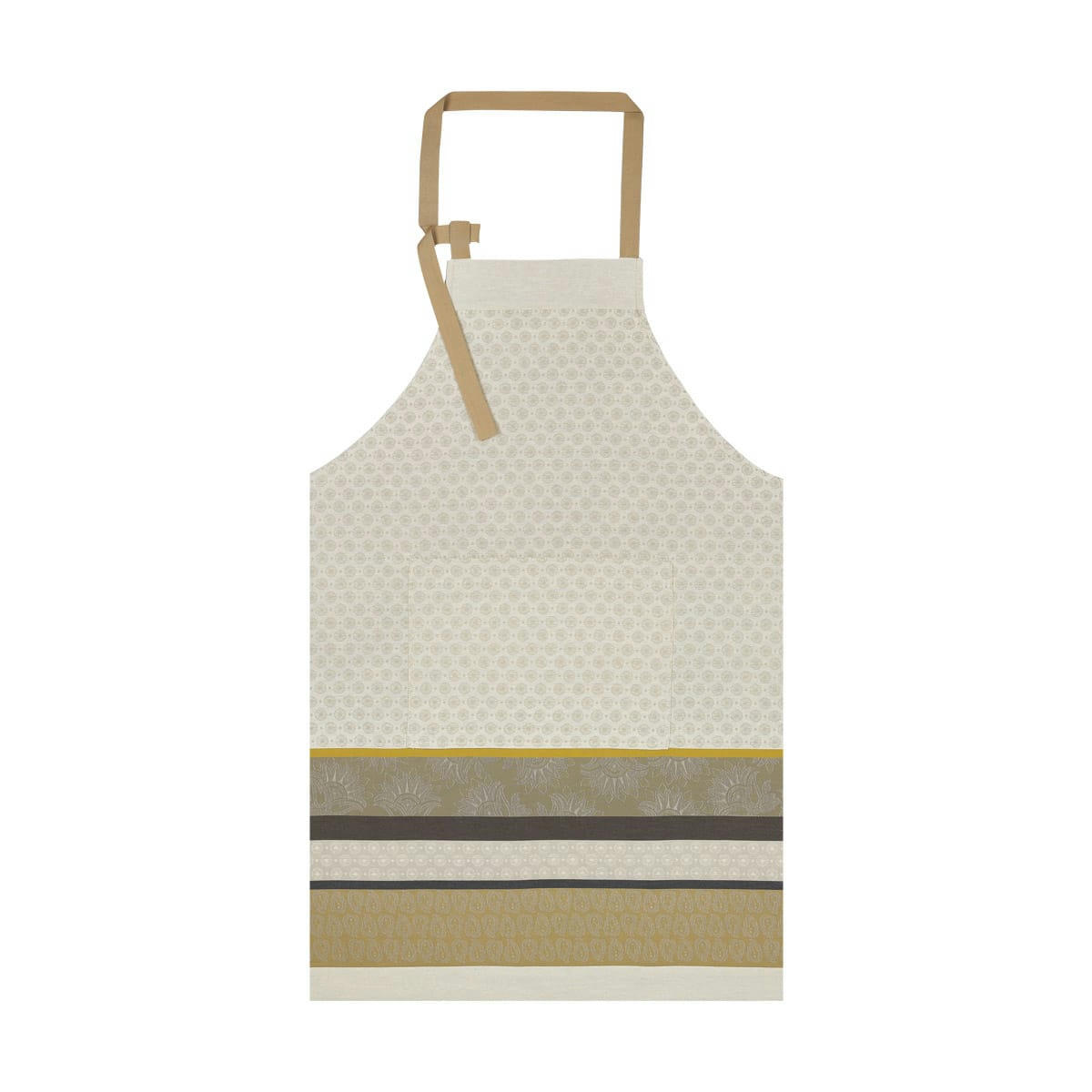 CUISINE DE PROVENCE - Tablier en coton calisson 90 x 96