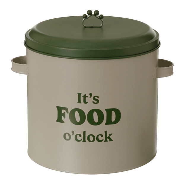 POTE PARA RAÇÃO IT'S FOOD O'CLOCK