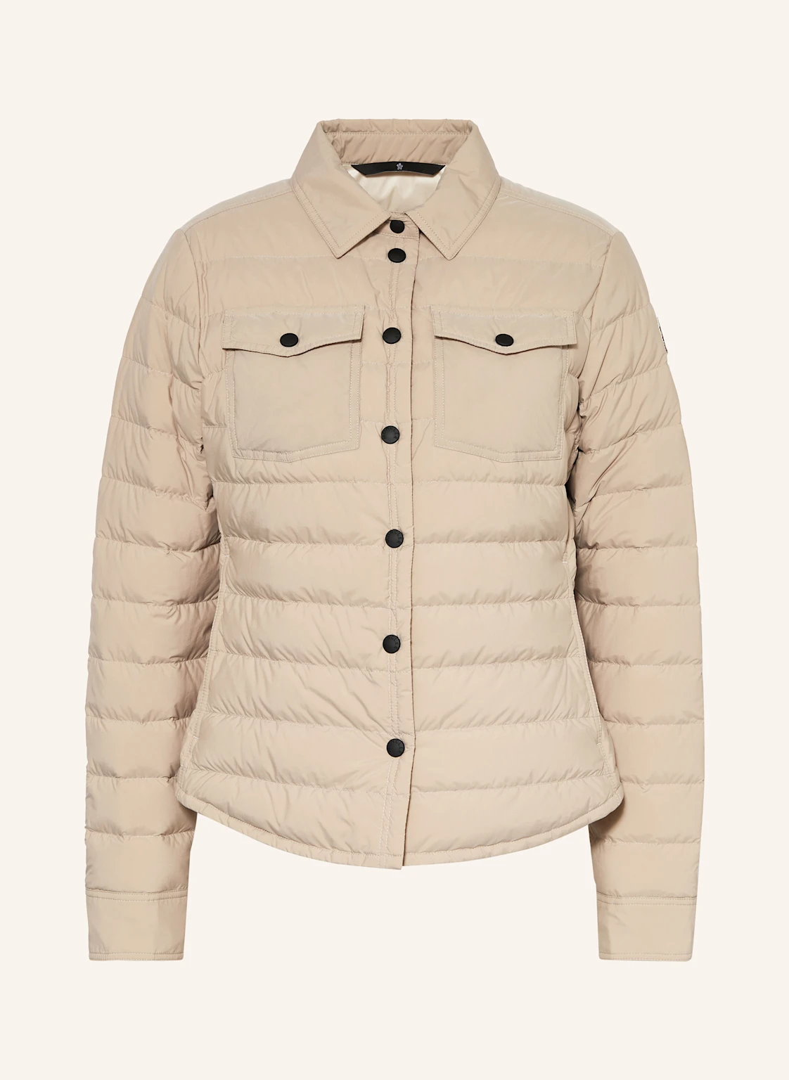 MONCLER GRENOBLE Daunenjacke ROZES