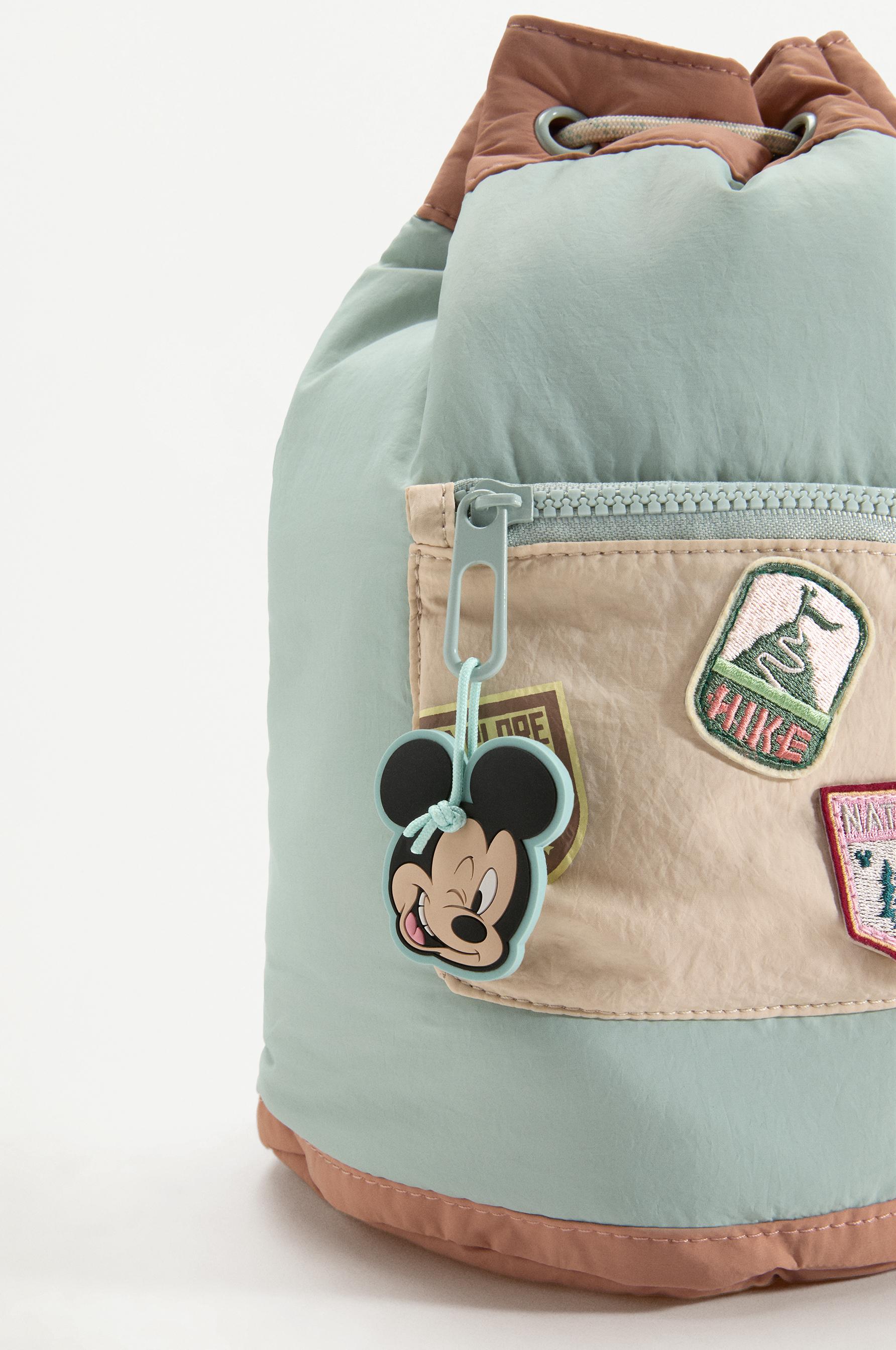 Mochila saco Mickey Mouse Explorador ©Disney