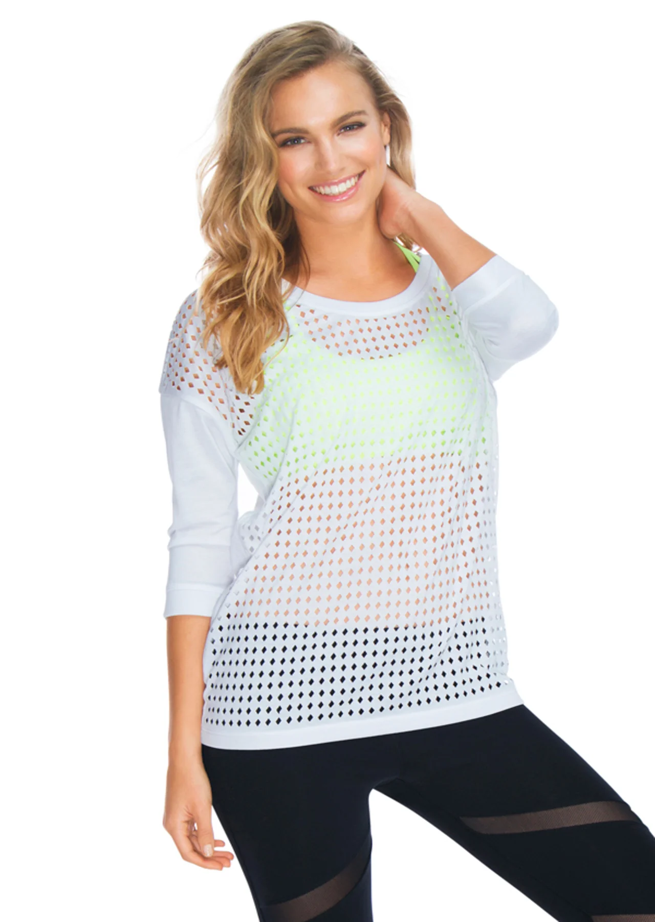 Voyage Half Sleeve Top