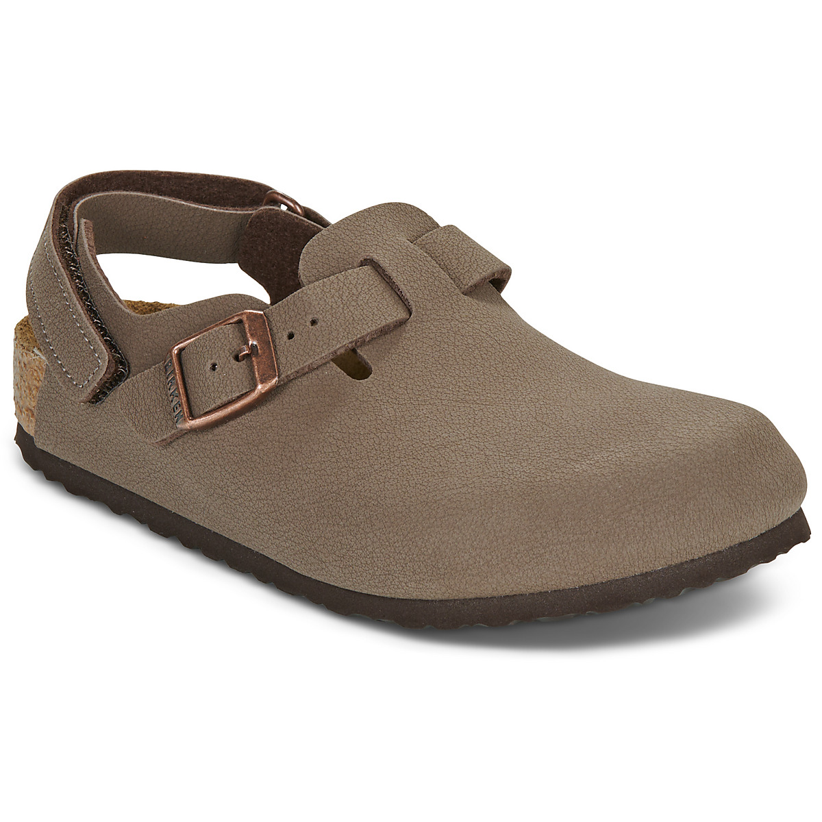 BIRKENSTOCK - Tokio As Kids - White / Mocca