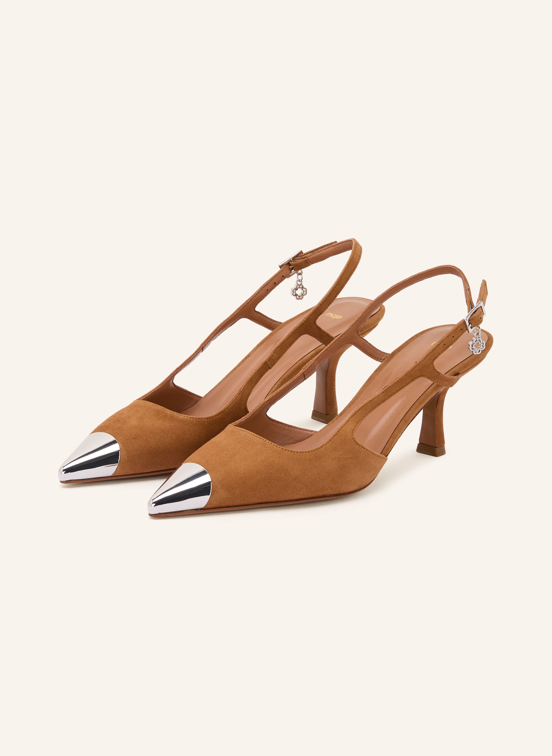 maje Slingpumps