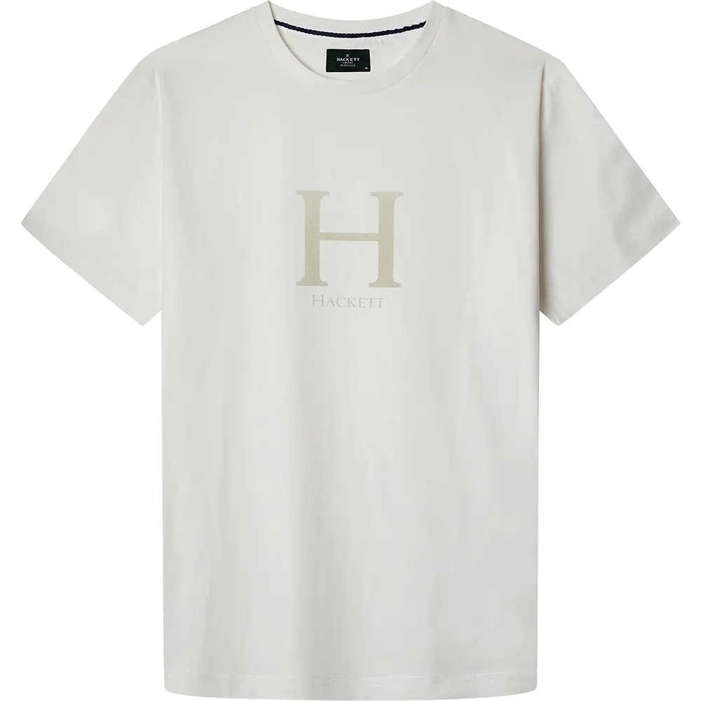 Hackett B&T Heritage Plus Size short sleeve T-shirt