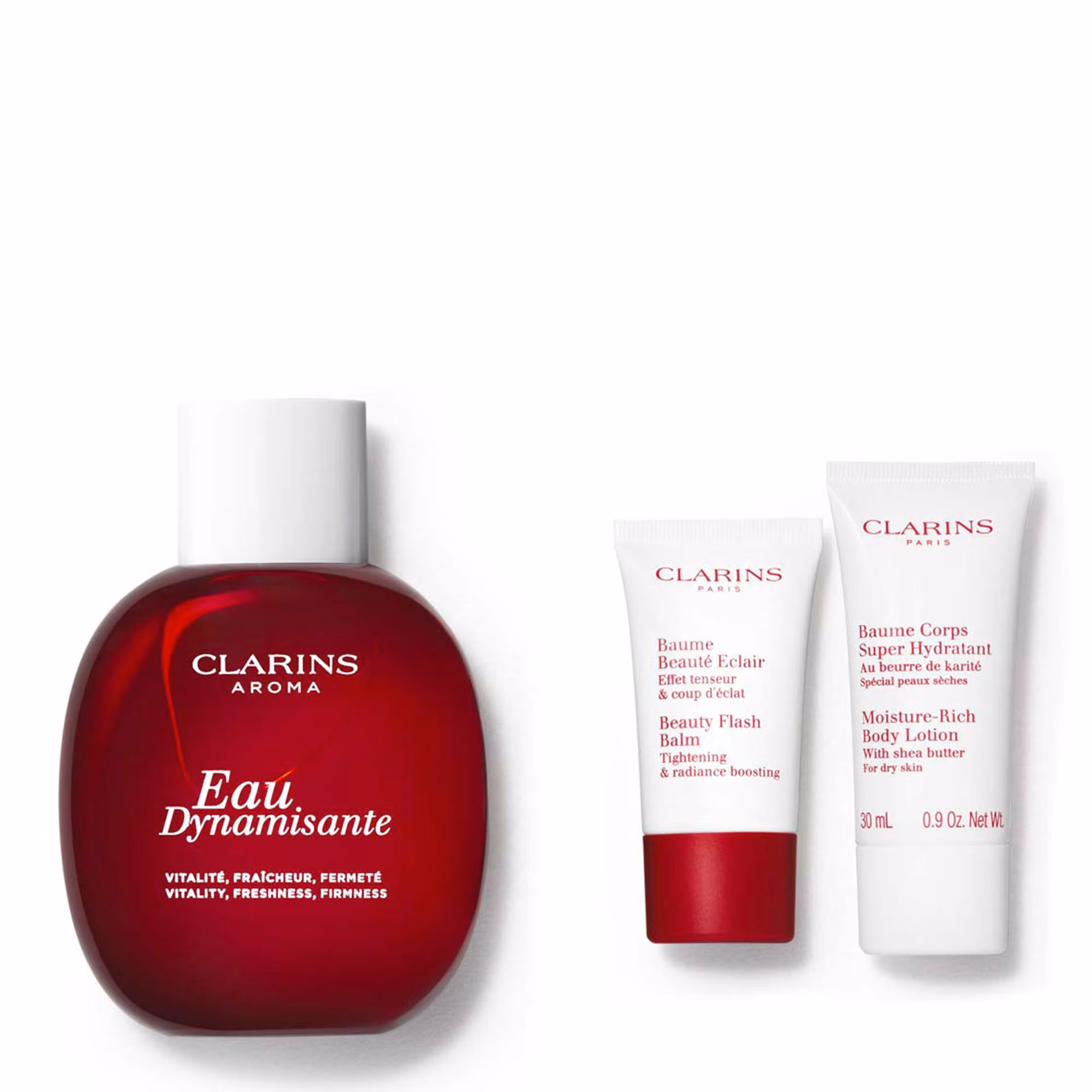 COFFRET EAU DYNAMISANTECollection dynamisante