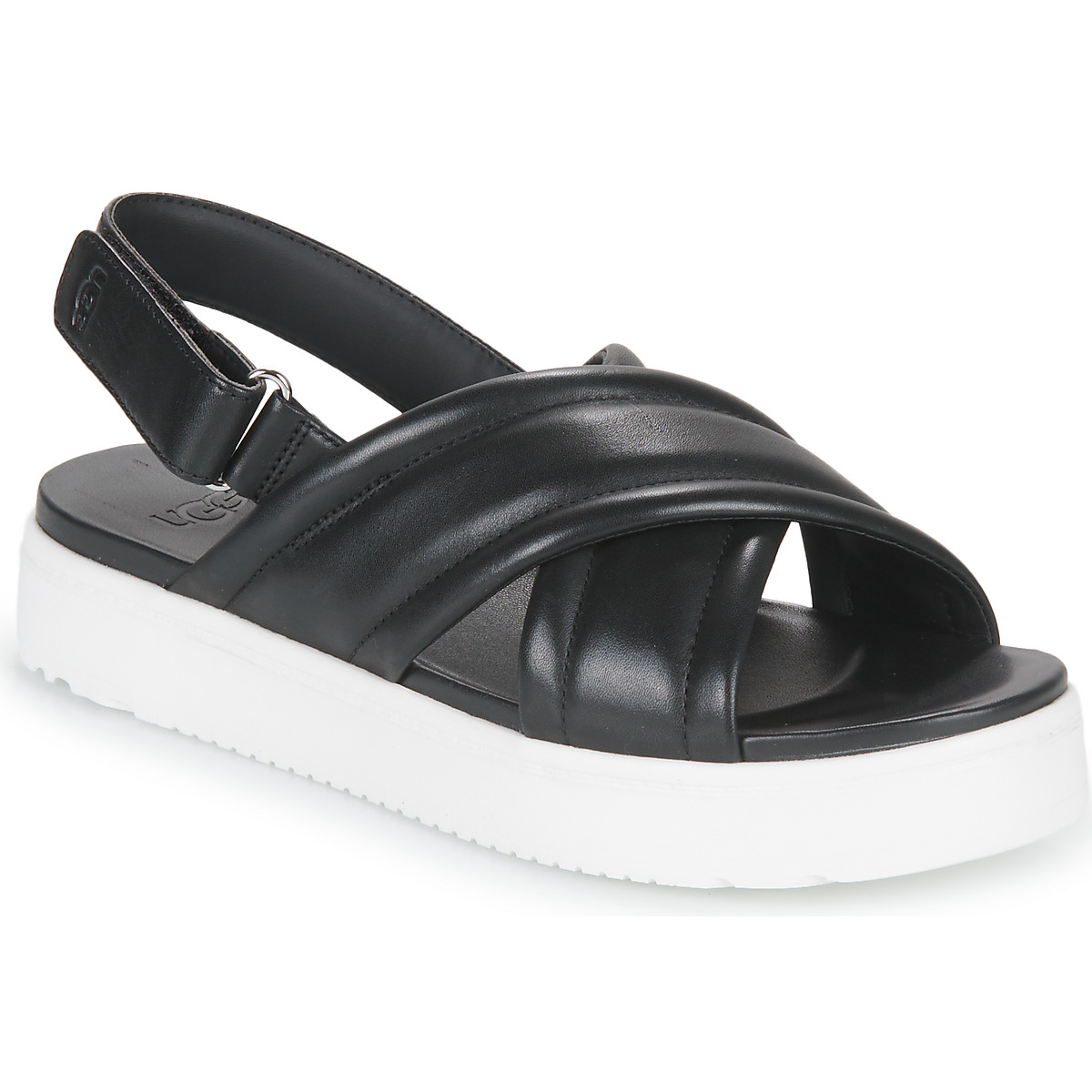 UGG - ZAYNE SLINGBACK - Black