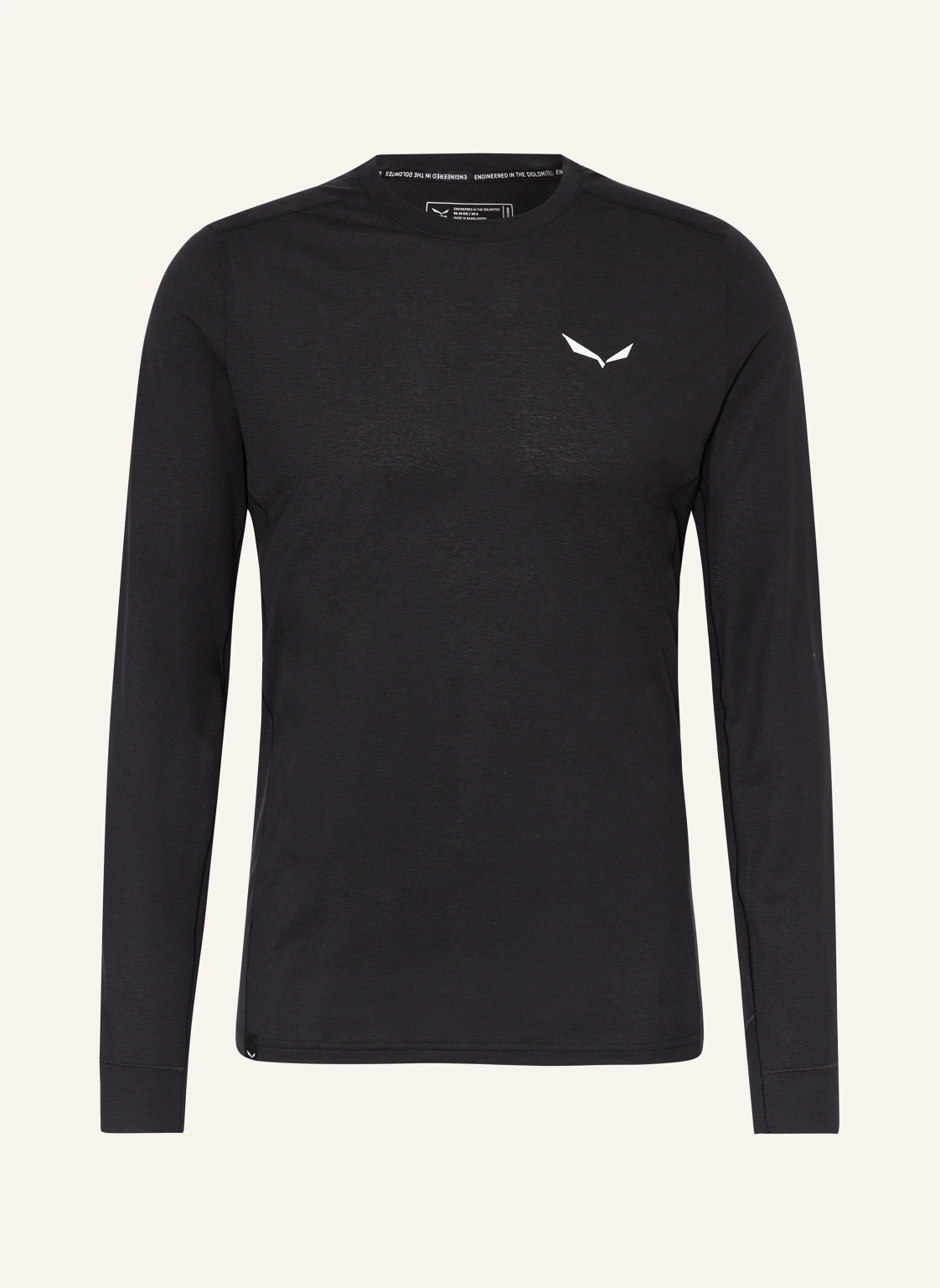SALEWA Longsleeve PUEZ DRY'TON