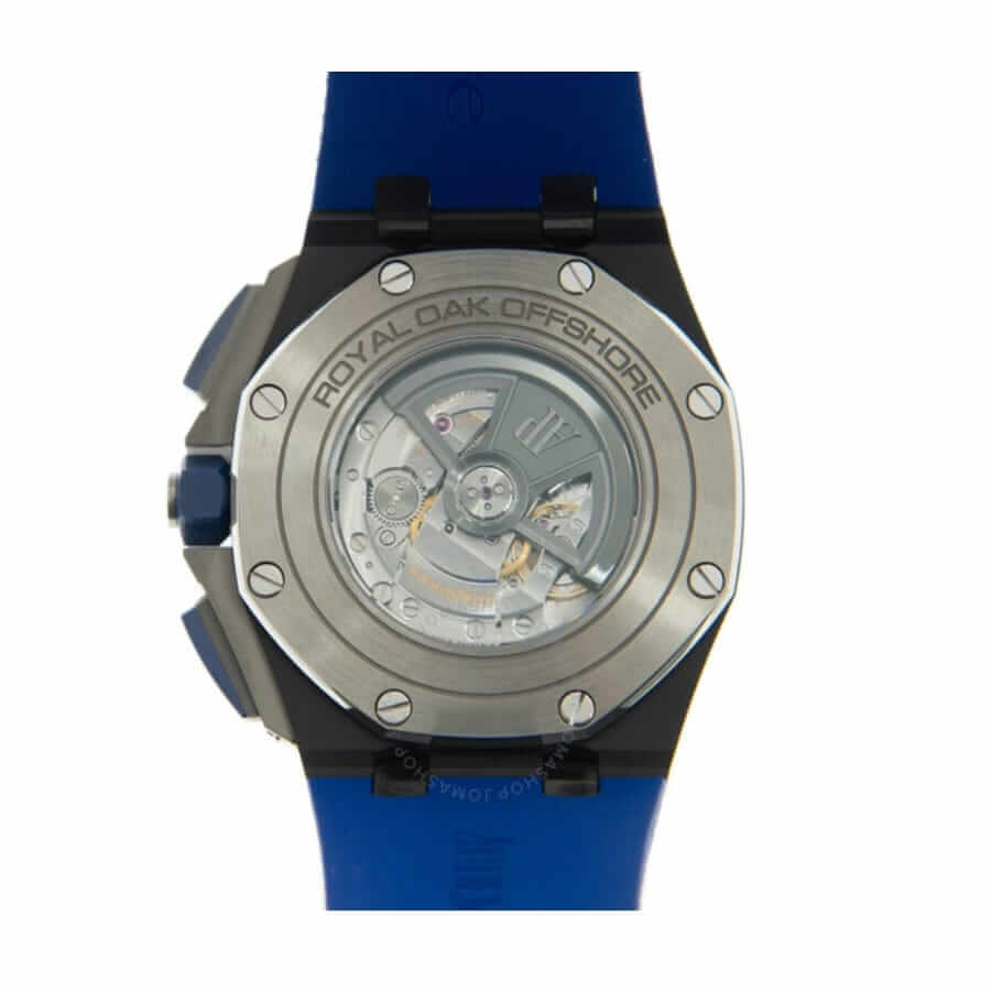 Audemars Piguet Royal Oak Offshore Chronograph 26405CE.OO.A002CA.01 “Black & Blue” Near Original Replica