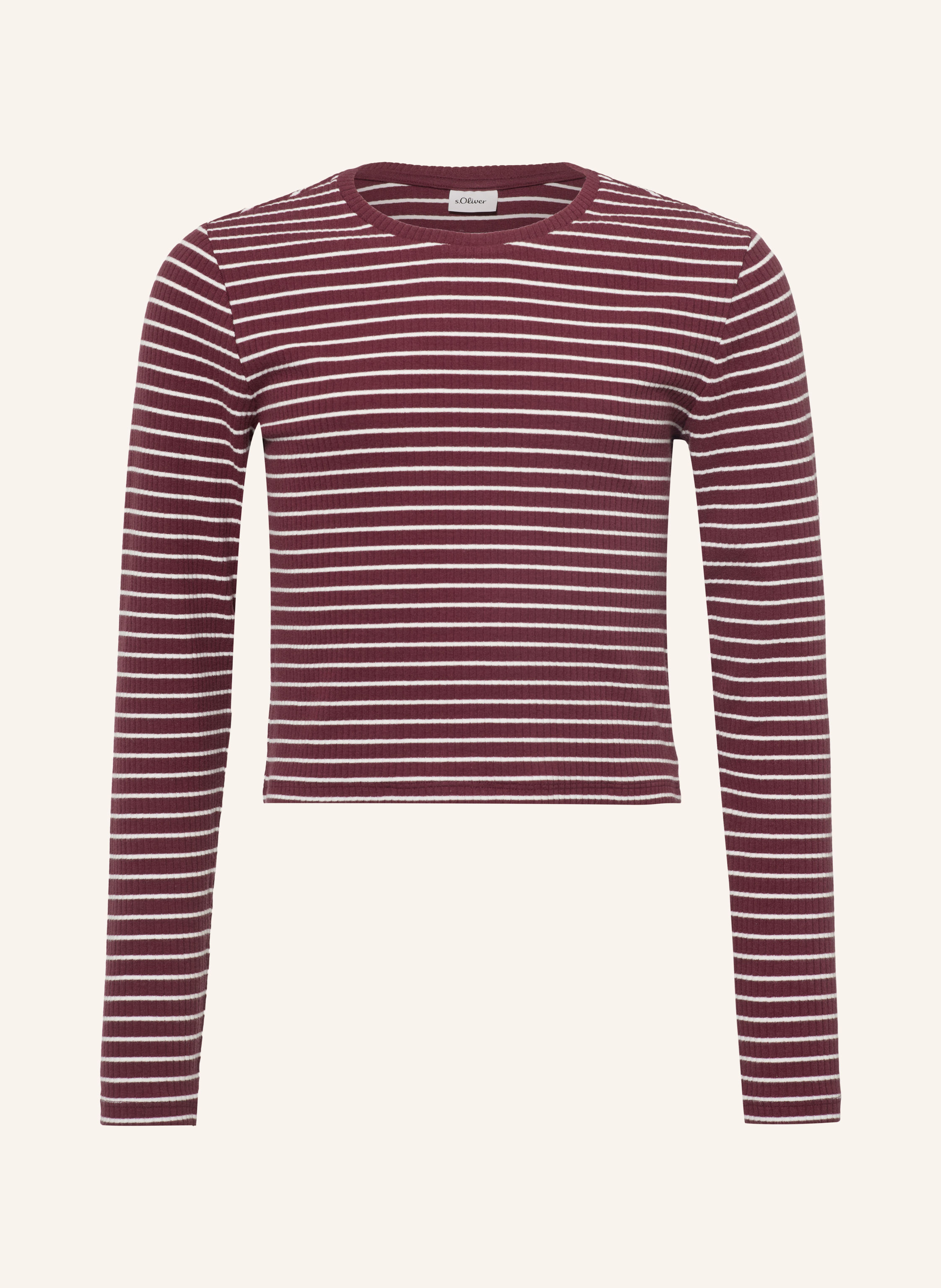 s.Oliver RED Longsleeve