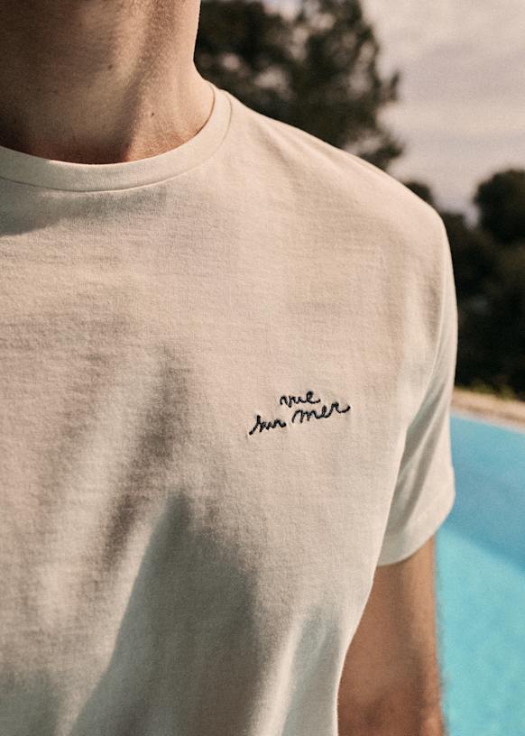 Vue sur mer T-Shirt