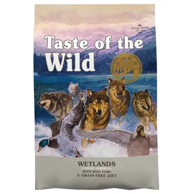 Taste of the Wild - Wetlands Canine