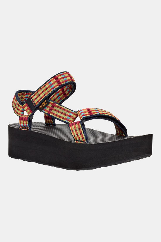 Teva Flatform Universal Sandaal