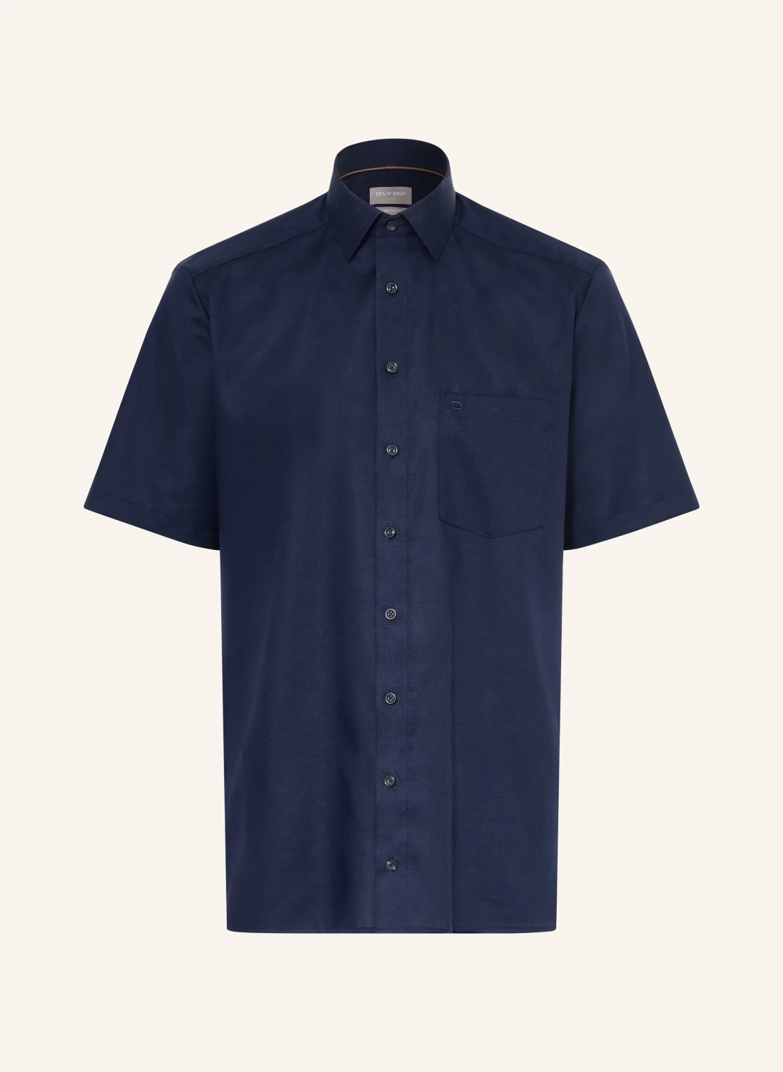OLYMP Kurzarm-Hemd Luxor comfort fit