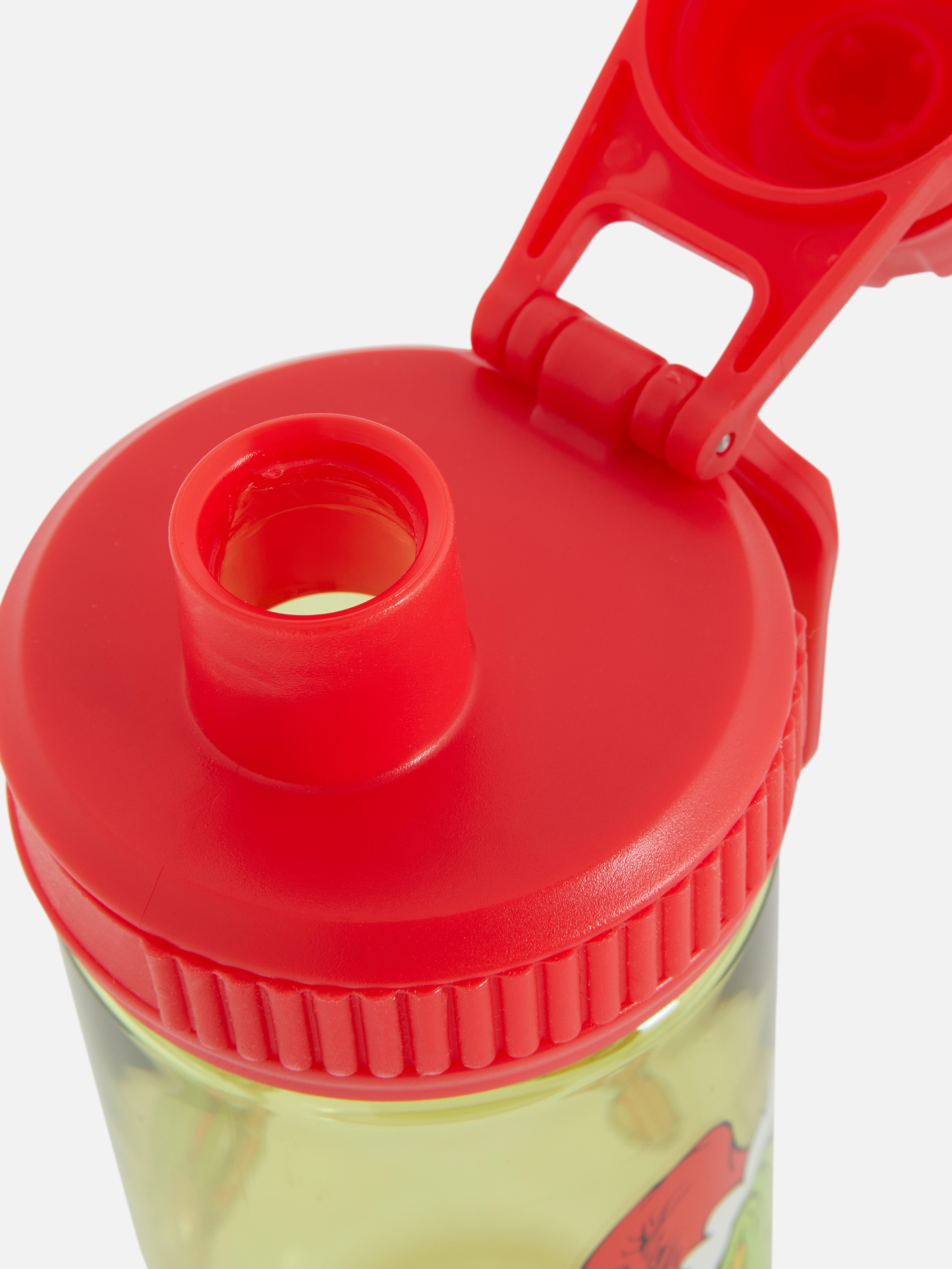 The Grinch Water Bottle