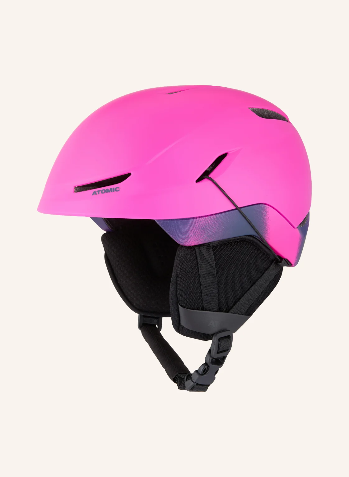 ATOMIC Skihelm REVENT JR