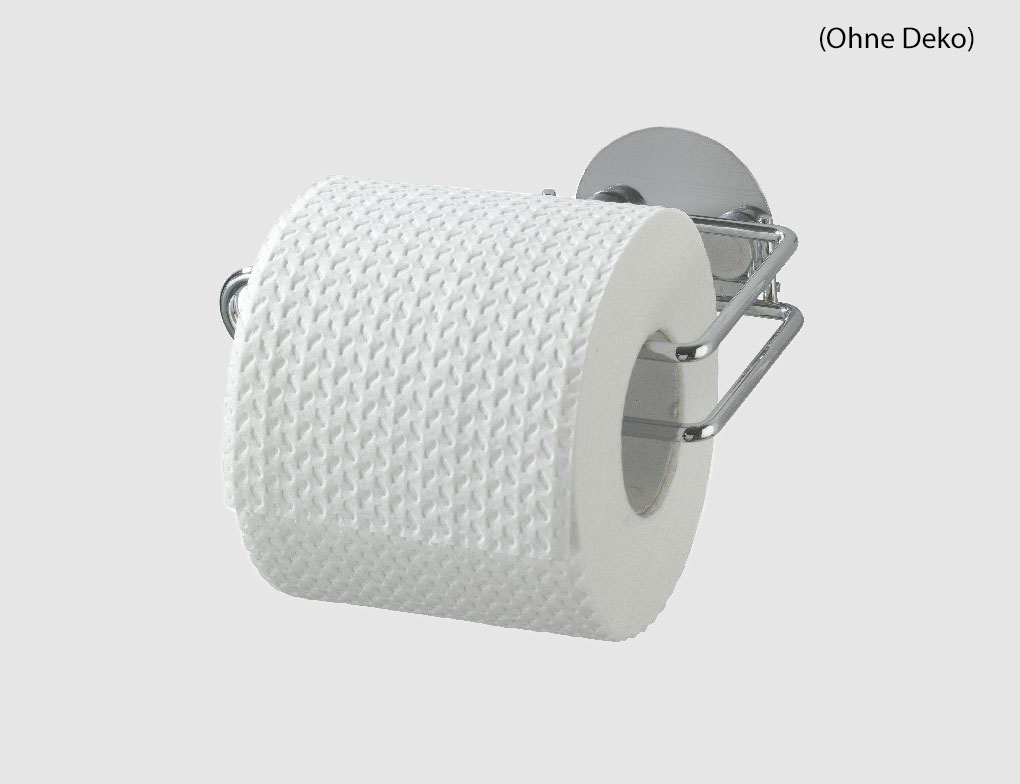 WENKO Toilettenpapierhalter
