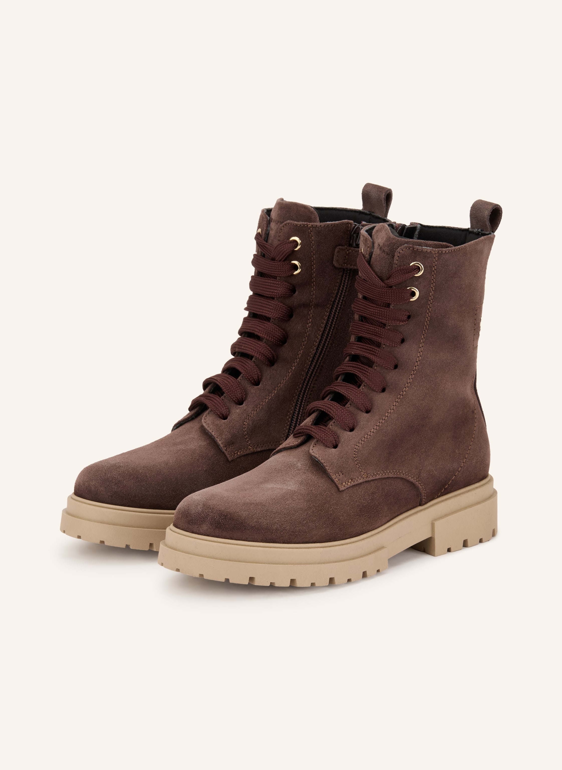 TOMMY HILFIGER Schnürboots