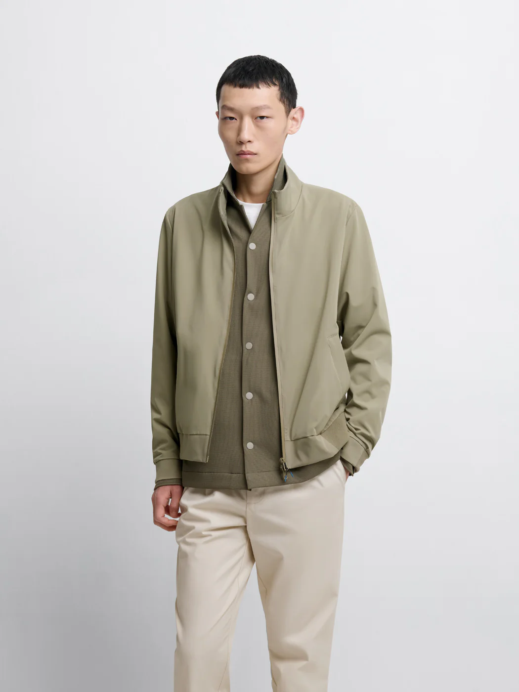 Blouson déperlant Urban Activ