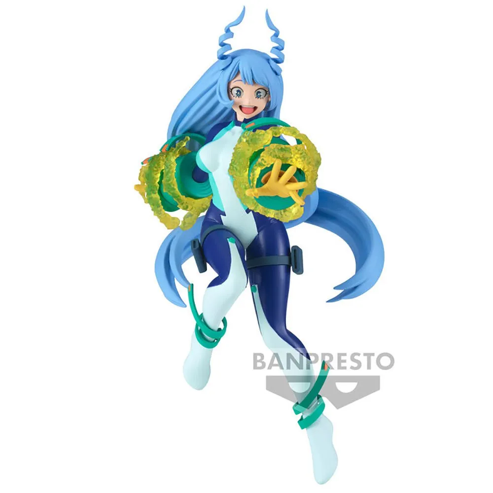 Banpresto My Hero Academia The Amazing Heroes Nejire Hado Vol31 Figure 17 cm