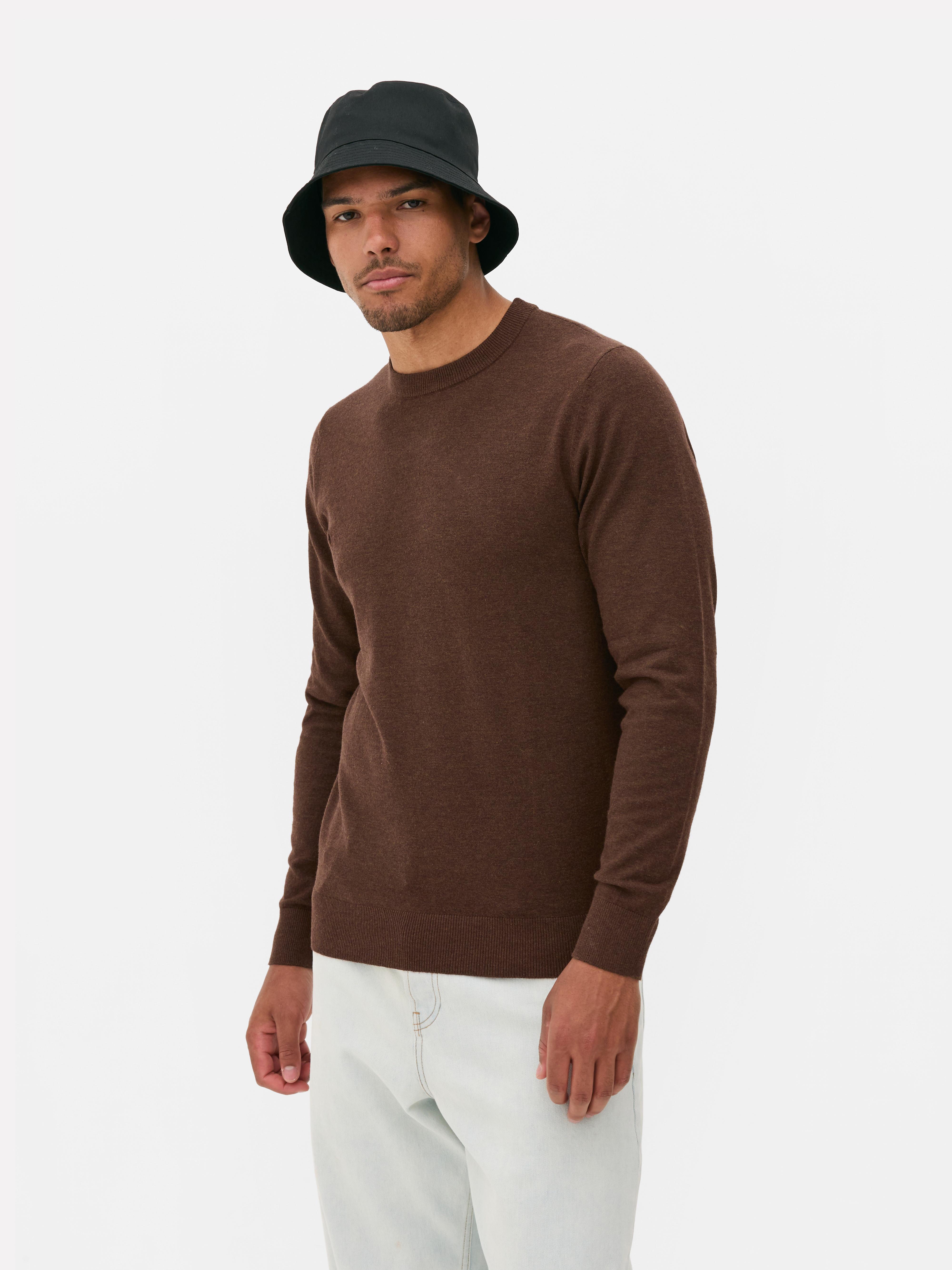 Crew Neck Sweater