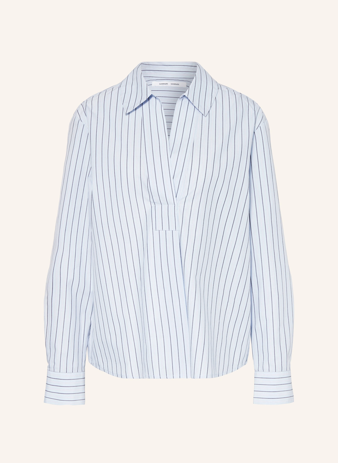 SAMSØE  SAMSØE Blusenshirt SATOLINA