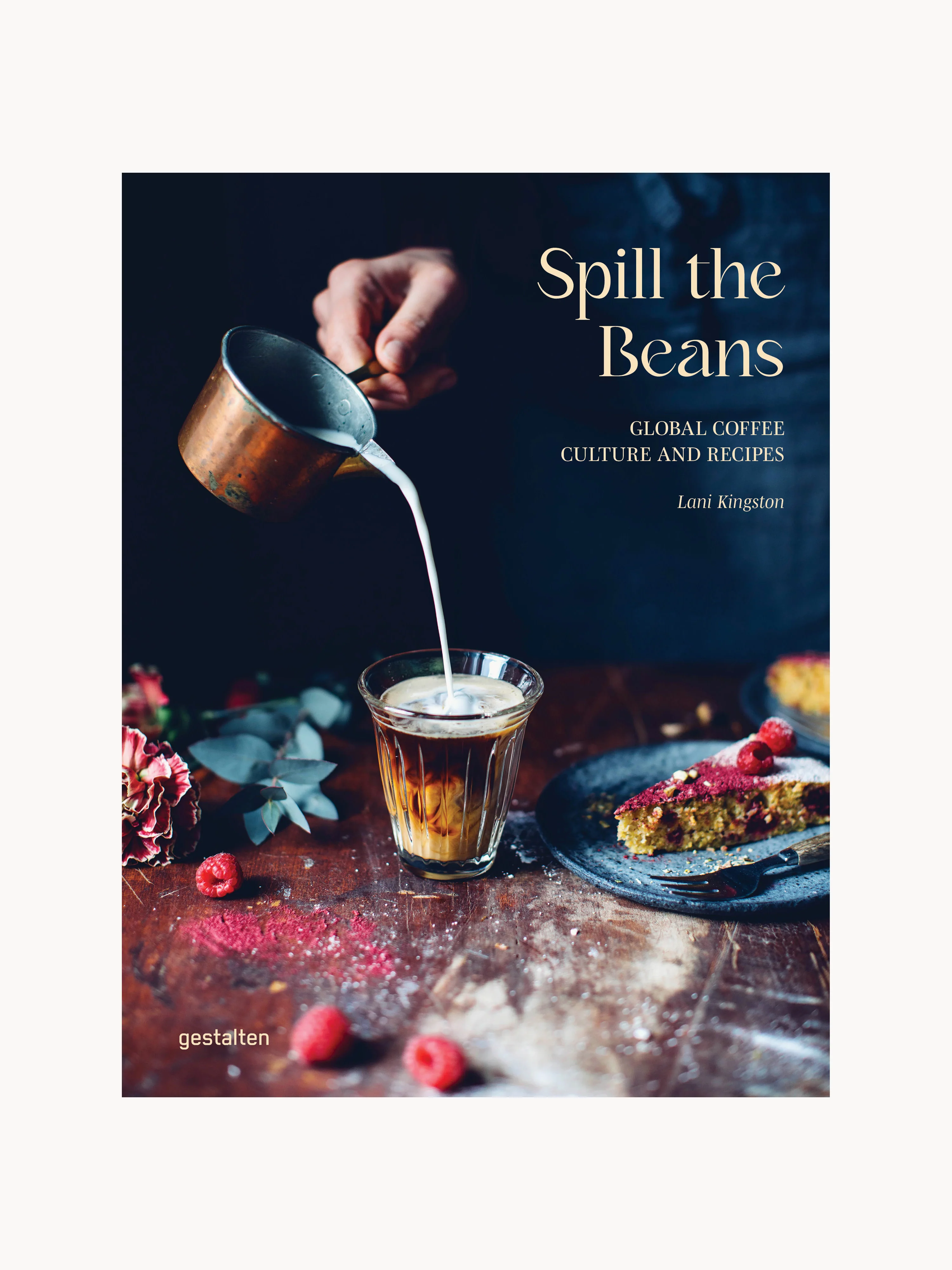 Bildband Spill the Beans