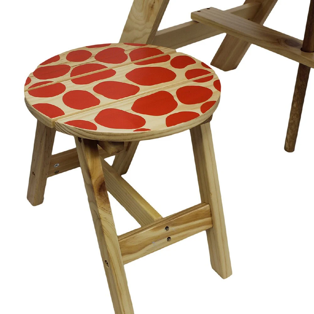 Fantasy Fields - Sunny Safari Outdoor Set of 2 Chairs